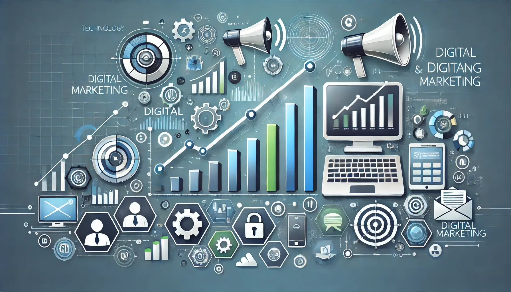 Role-of-Technology-and-Digital-Marketing-in-Scaling-Businesses-DM-WebSoft-LLP