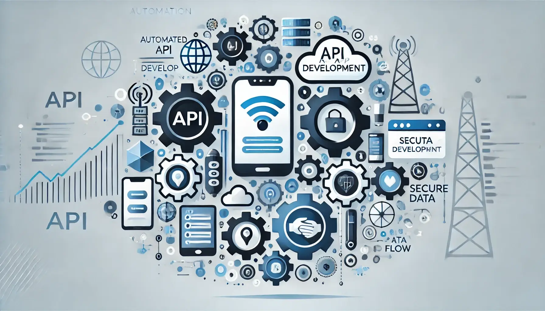 Scalability-and-Efficiency-with-Automated-APIs-DM-WebSoft-LLP