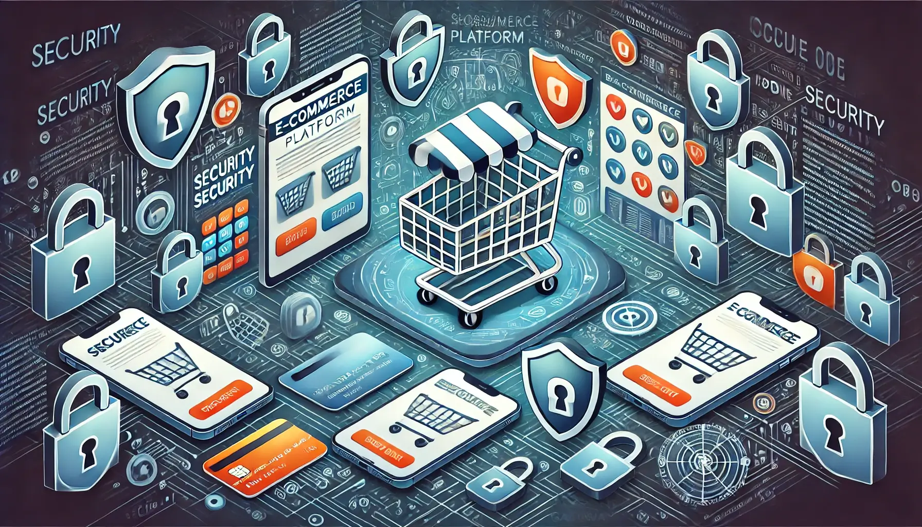 Securing-Mobile-Apps-and-E-Commerce-Platforms-DM-WebSoft-LLP