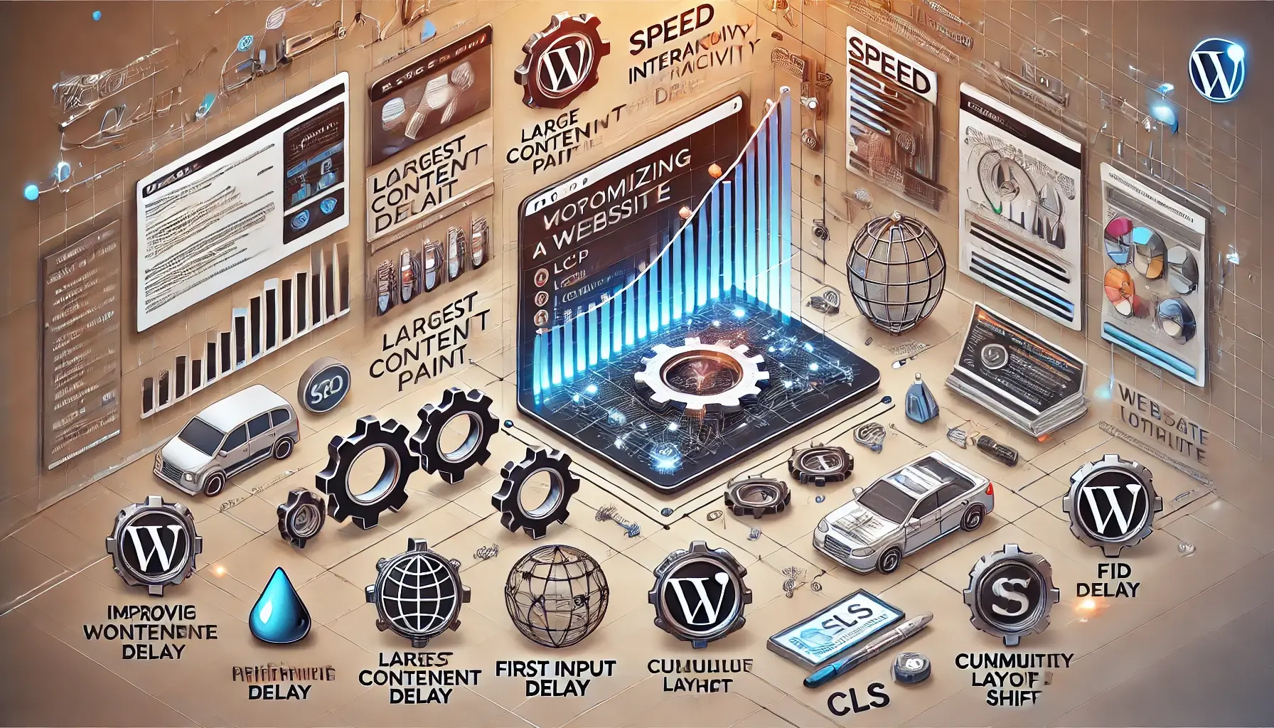 Step-by-Step-Guide-to-Optimizing-WordPress-for-Core-Web-Vitals-DM-WebSoft-LLP