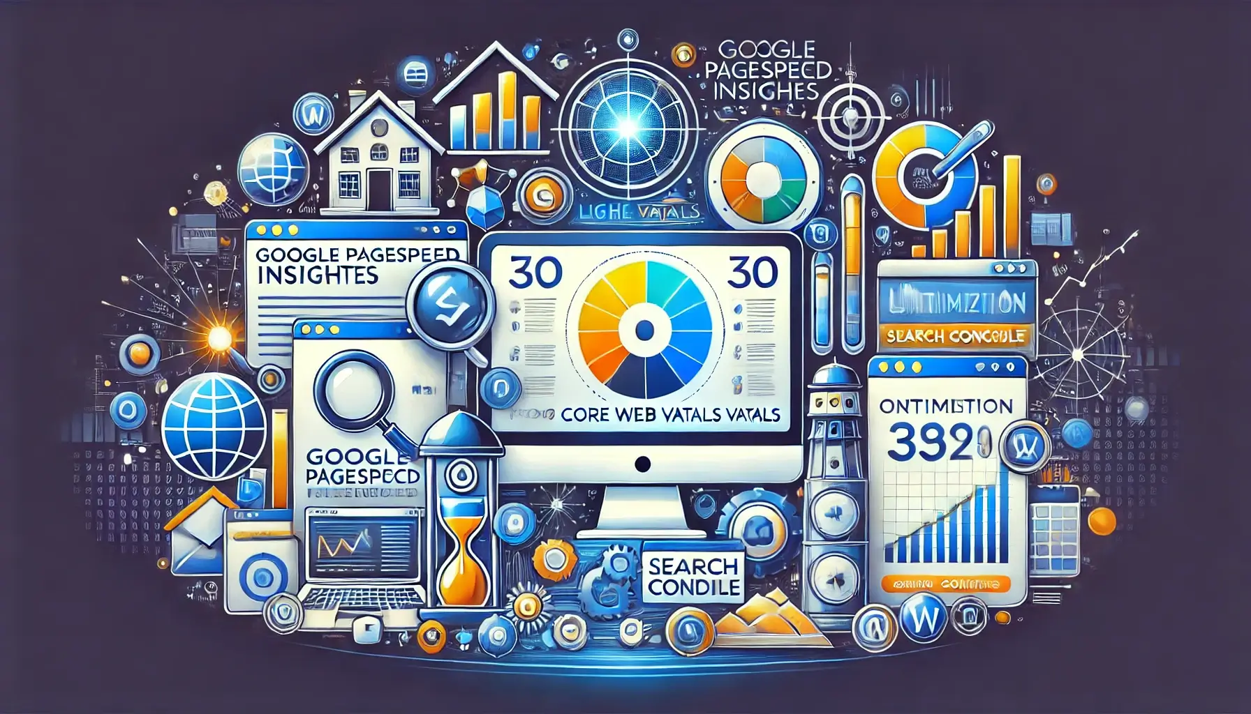 Tools-for-Measuring-Core-Web-Vitals-on-WordPress-DM-WebSoft-LLP