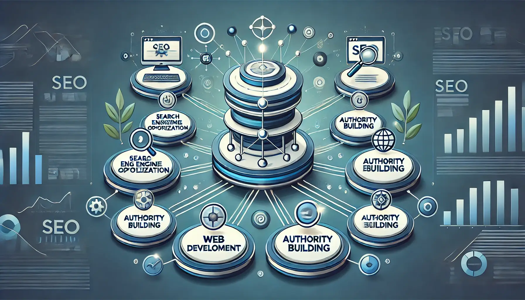 Advanced-SEO-Techniques-&-Content-Clusters-DM-WebSoft-LLP