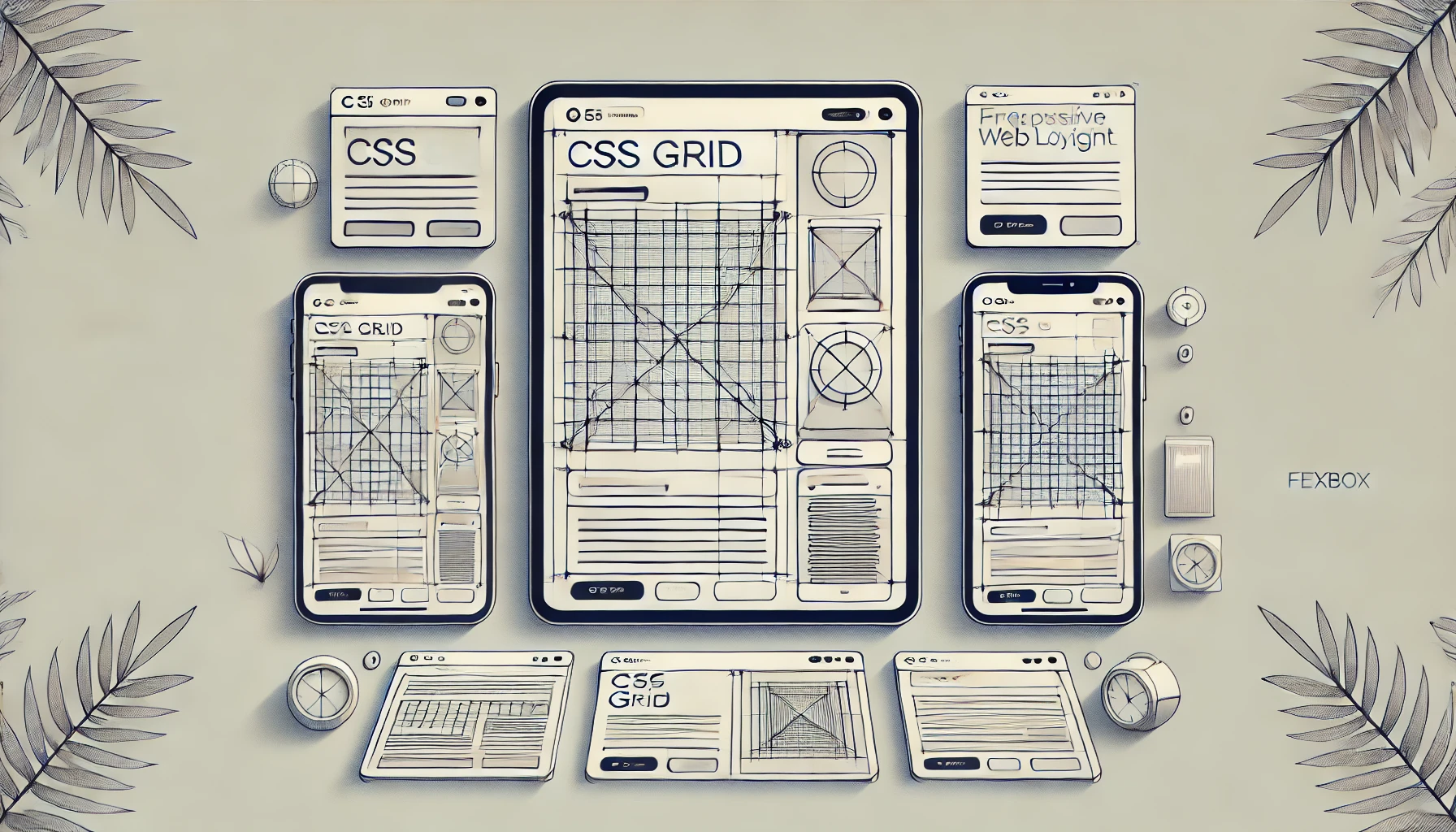 Best-Practices-for-Combining-CSS-Grid-and-Flexbox-in-Responsive-Design-DM-WebSoft-LLP