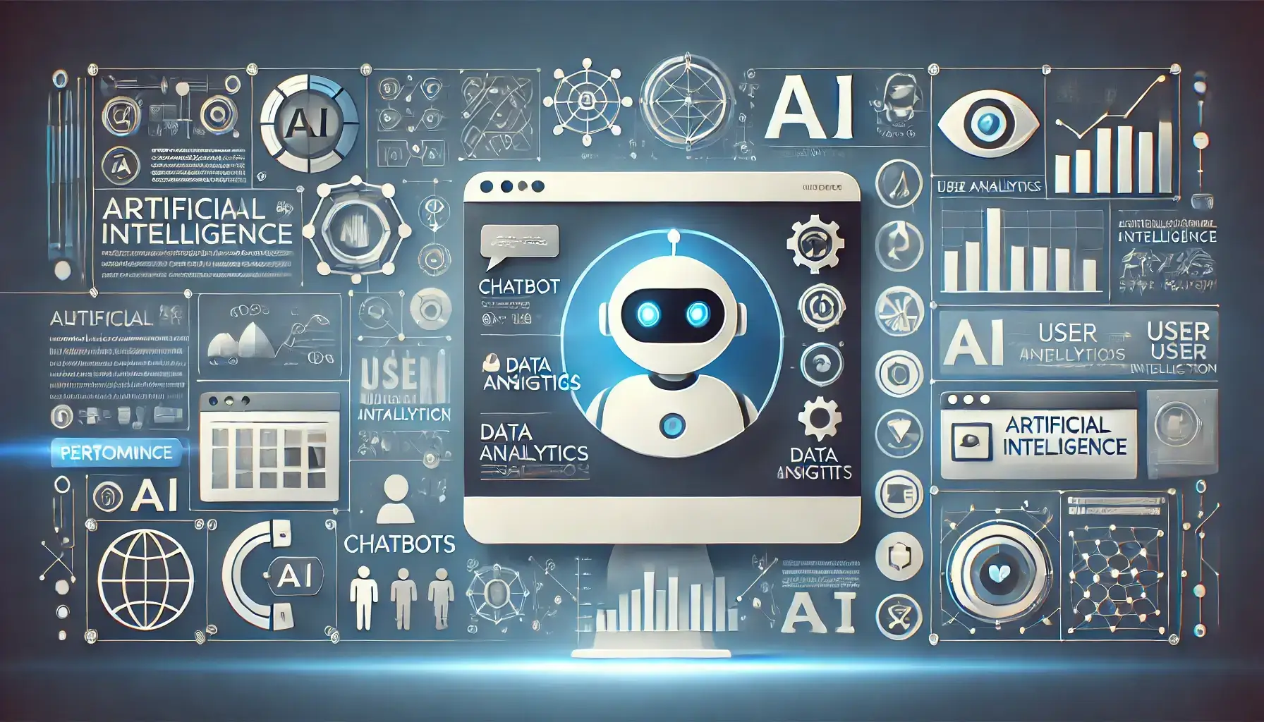 Integrate-AI-in-Web-Development-for-Personalization-and-Efficiency-DM-WebSoft-LLP