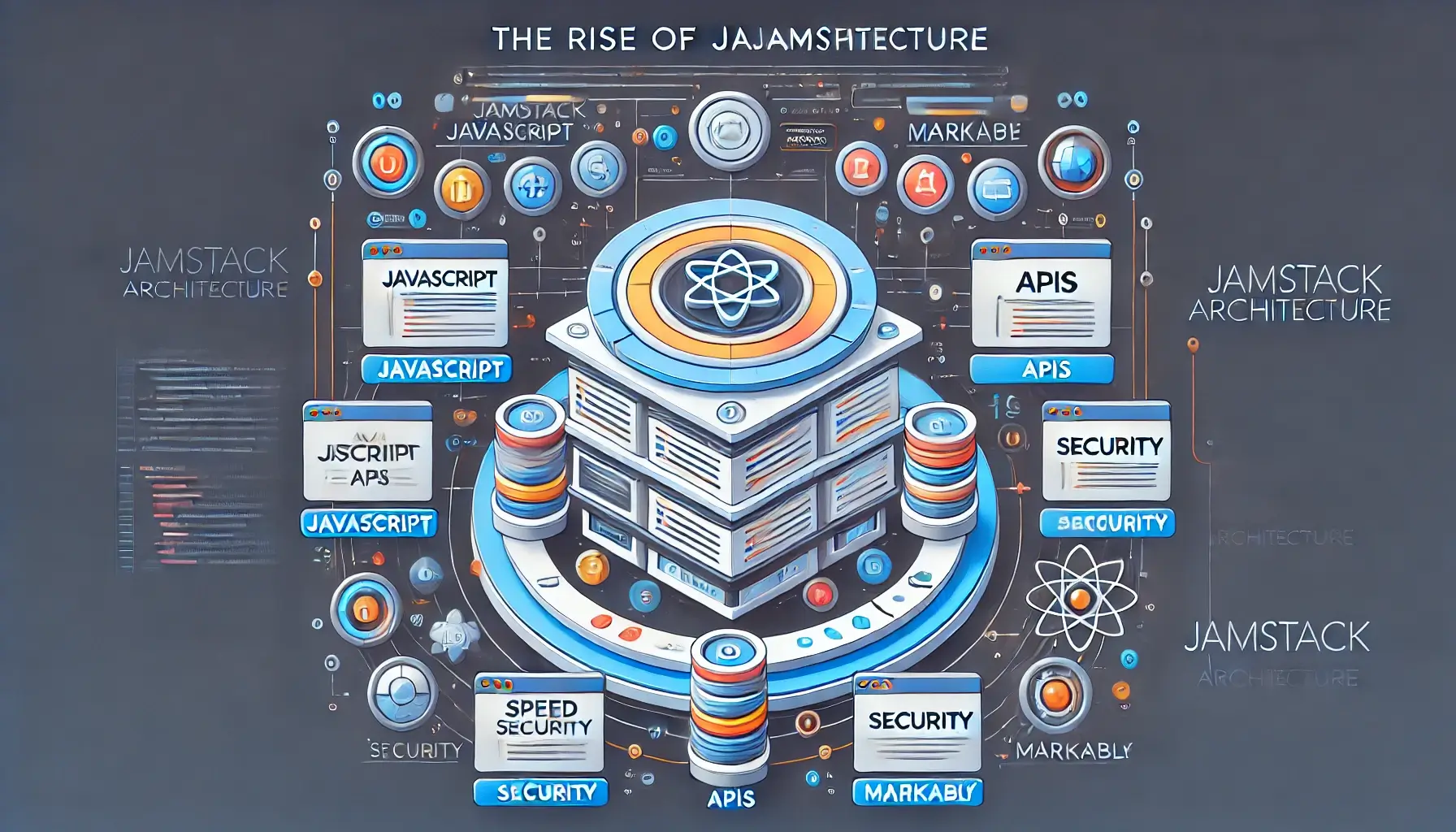 Introduction-Why-Jamstack-Architecture-is-Transforming-Web-Development-DM-WebSoft-LLP