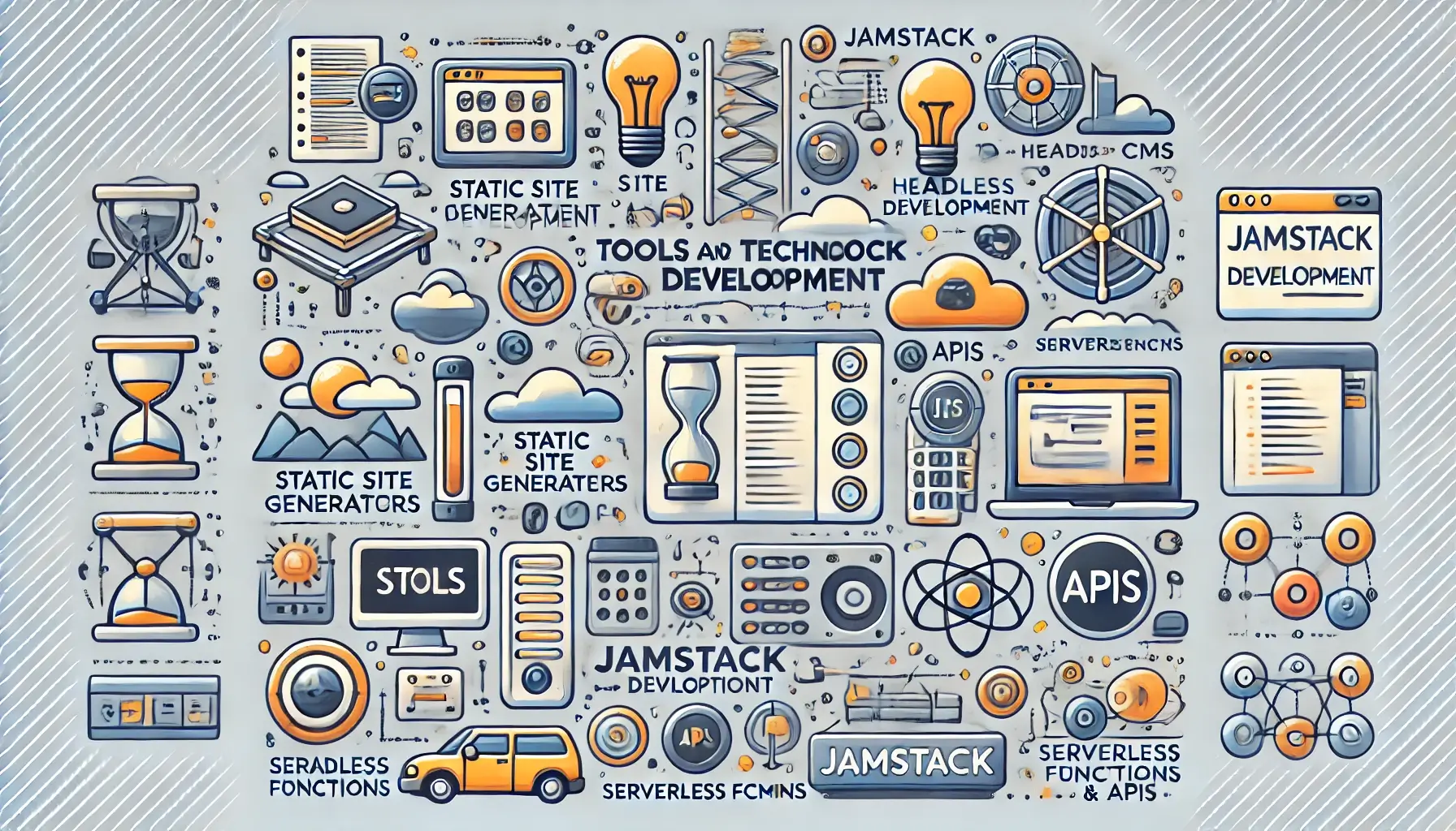 Tools-and-Technologies-for-Jamstack-Development-DM-WebSoft-LLP