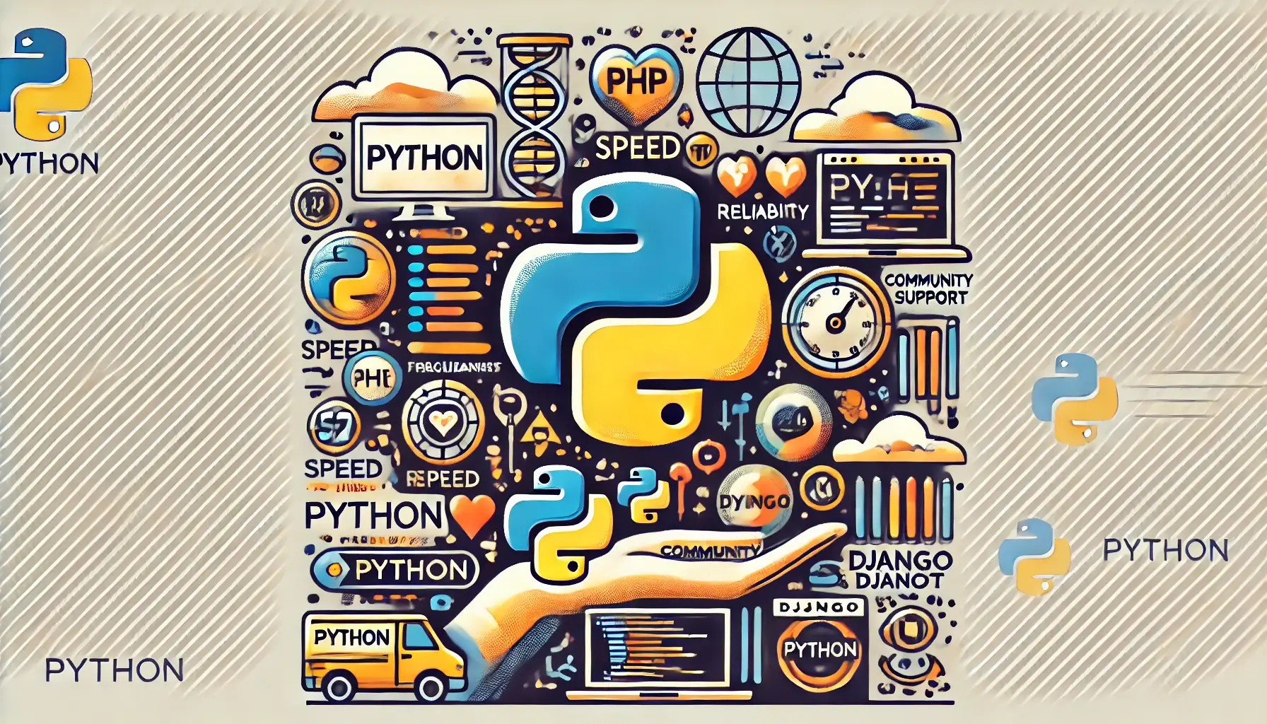 Why-Choose-Python-for-Web-Development-DM-WebSoft-LLP