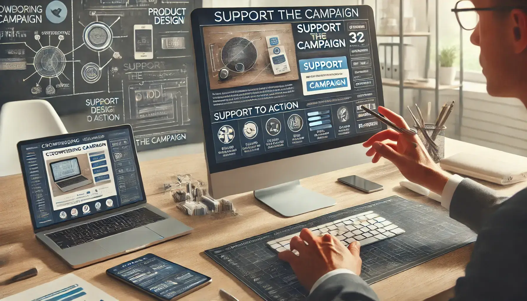 Building-a-Compelling-Campaign-Website-DM-WebSoft-LLP