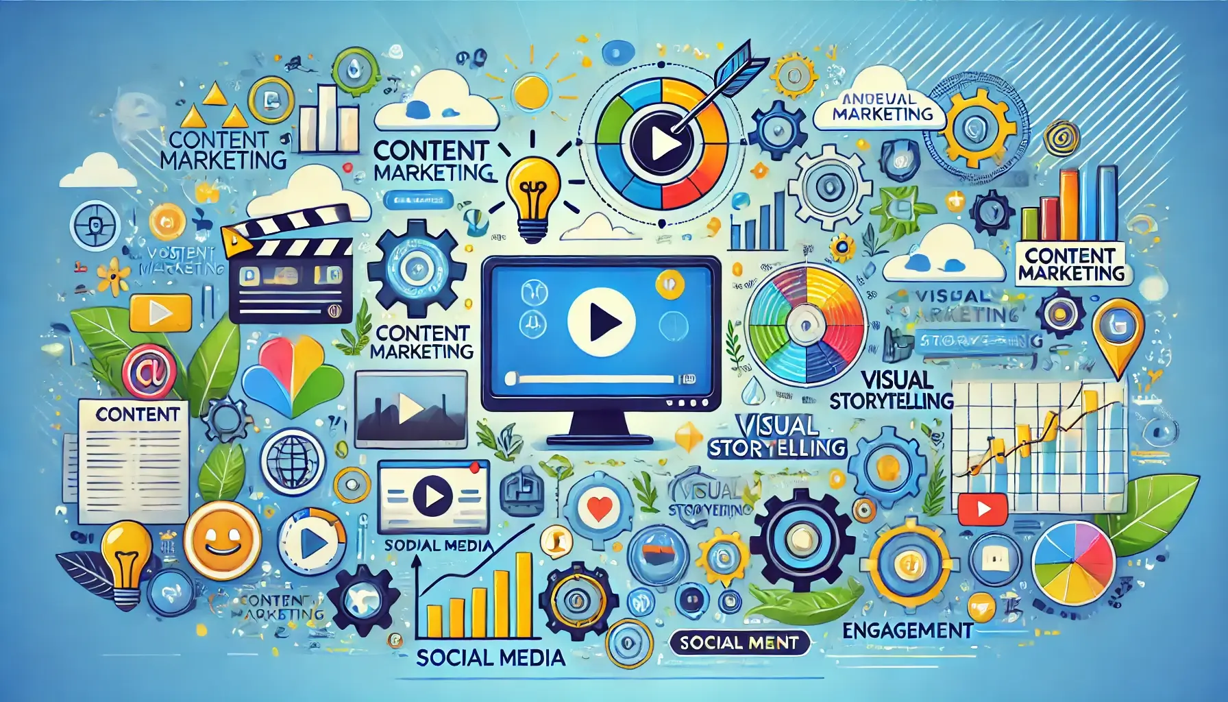 Content-Marketing-and-Visual-Storytelling-DM-WebSoft-LLP