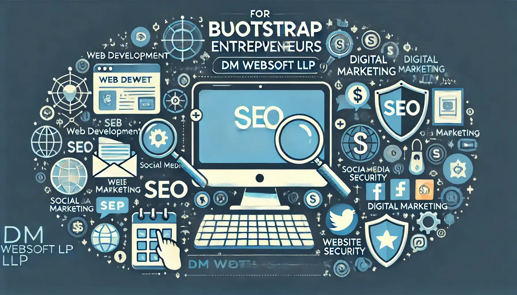 How-DM-WebSoft-LLP-Supports-Bootstrap-Entrepreneurs-DM-WebSoft-LLP