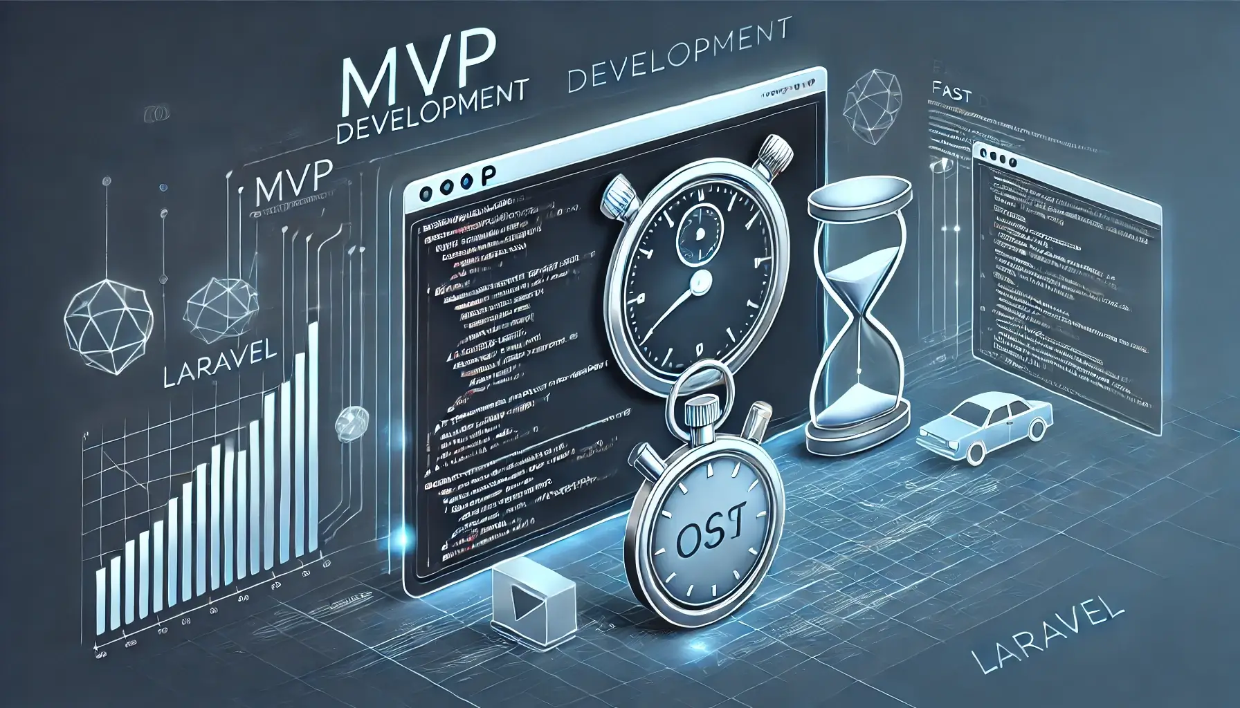 How-Laravel-Supports-MVP-Development-DM-WebSoft-LLP