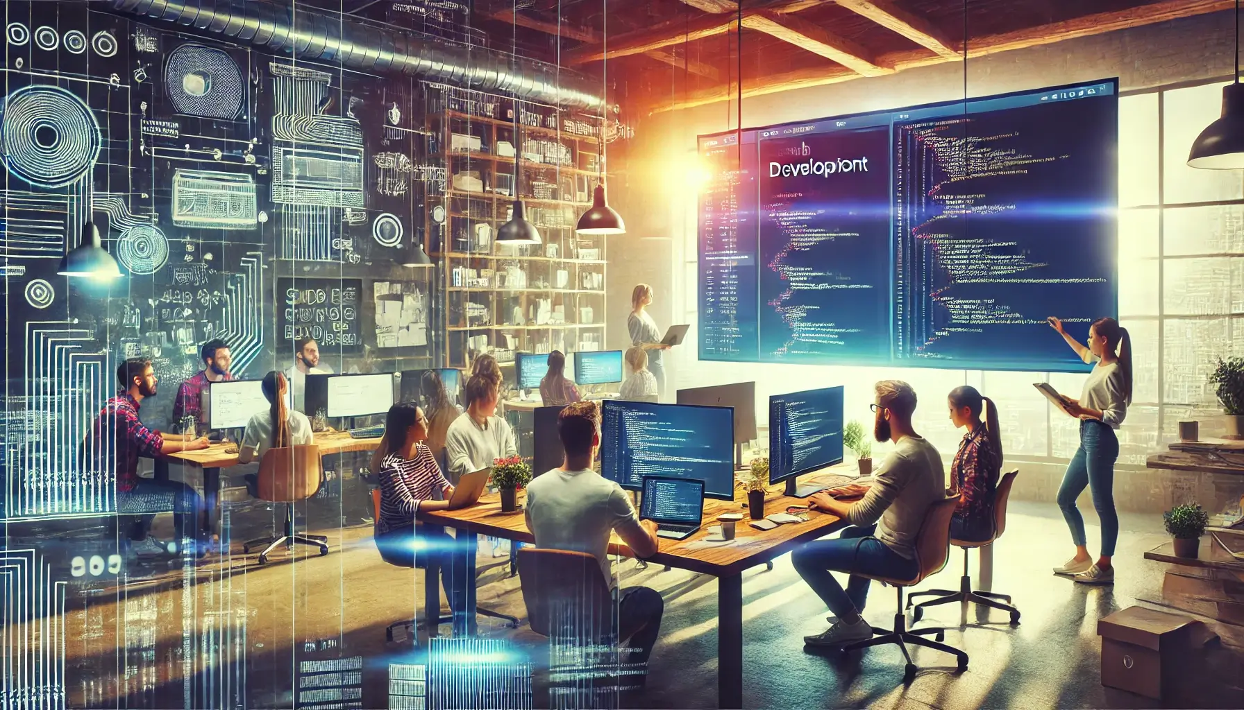 Introduction-The-Power-of-Laravel-for-Startups-DM-WebSoft-LLP