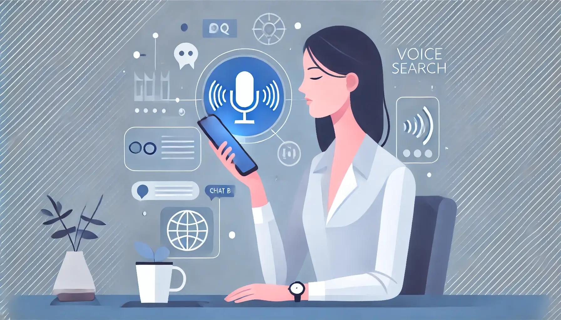 Introduction-The-Rise-of-Voice-Search-and-Its-Impact-on-SEO-DM-WebSoft-LLP