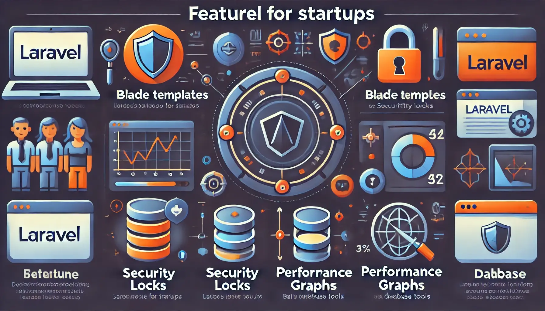 Key-Features-of-Laravel-for-Startups-DM-WebSoft-LLP