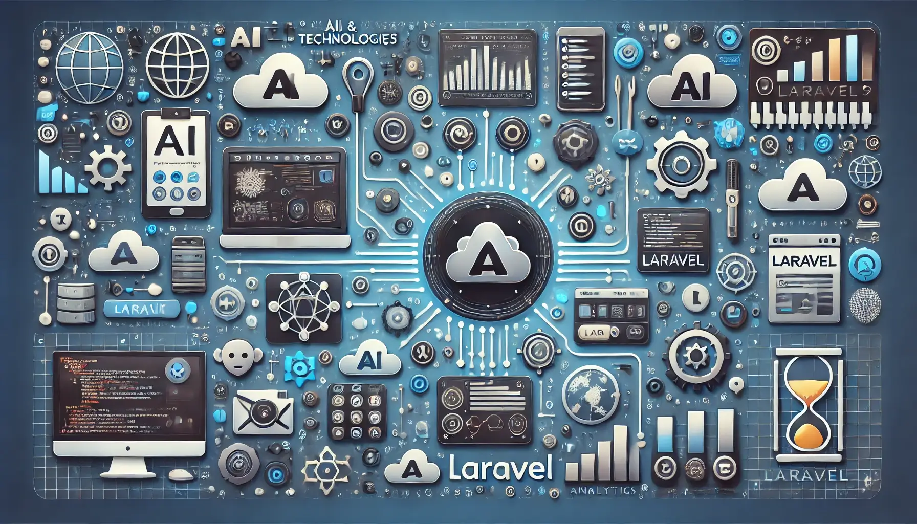 Leveraging-Laravel-with-Modern-Tools-DM-WebSoft-LLP