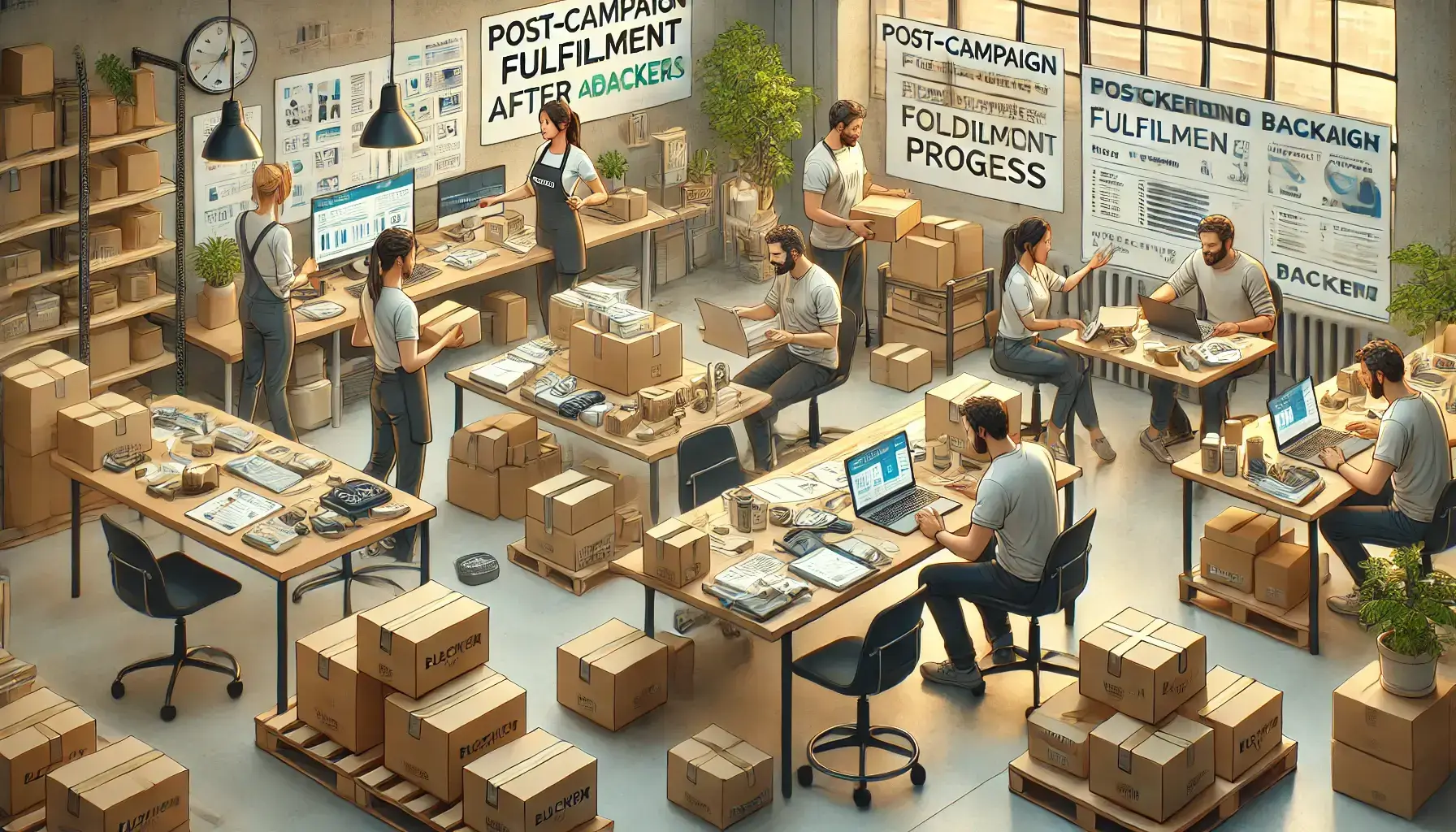 Post-Campaign-Fulfillment-and-Community-Building-DM-WebSoft-LLP