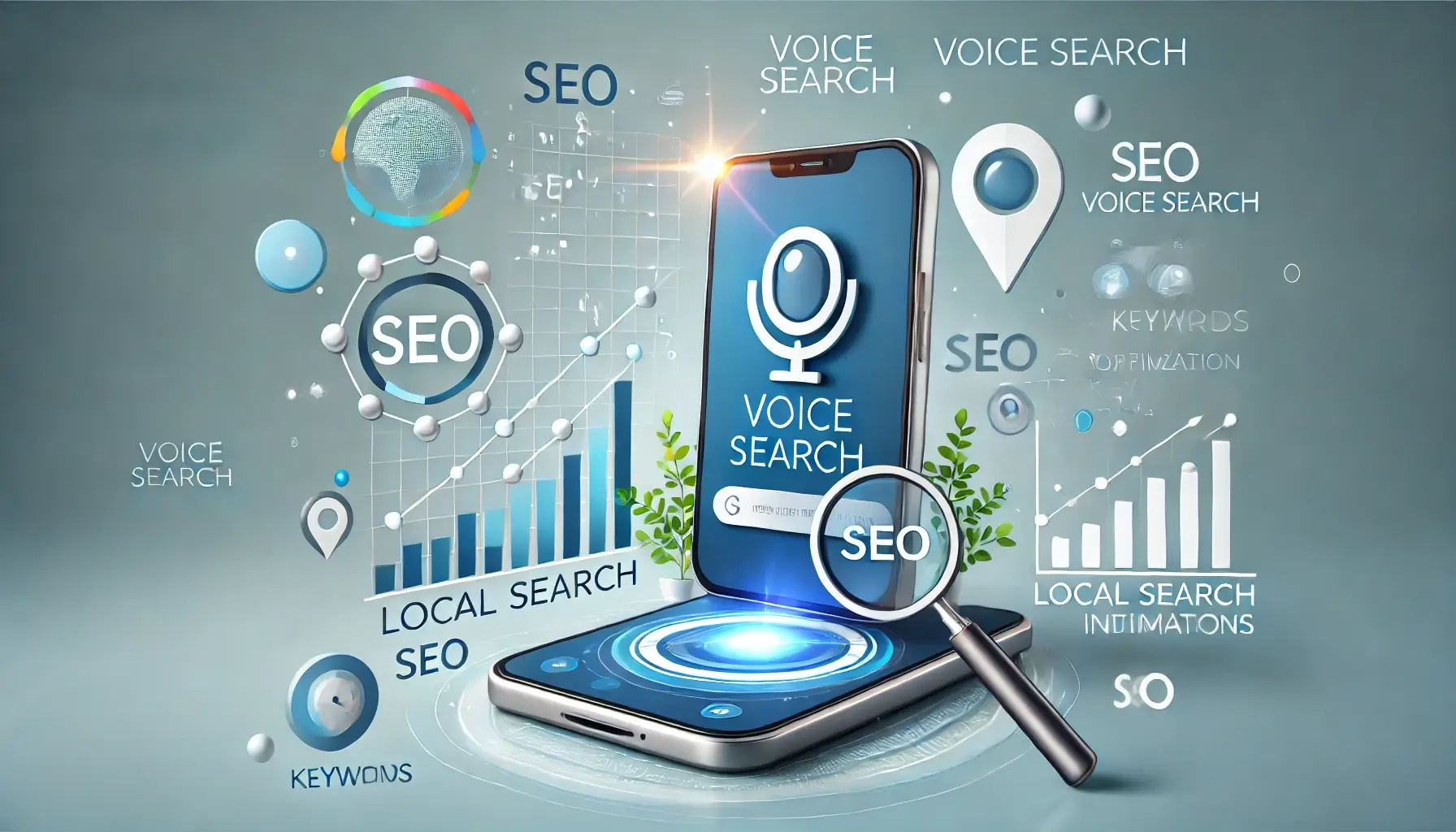 SEO-Optimization-and-Voice-Search-DM-WebSoft-LLP