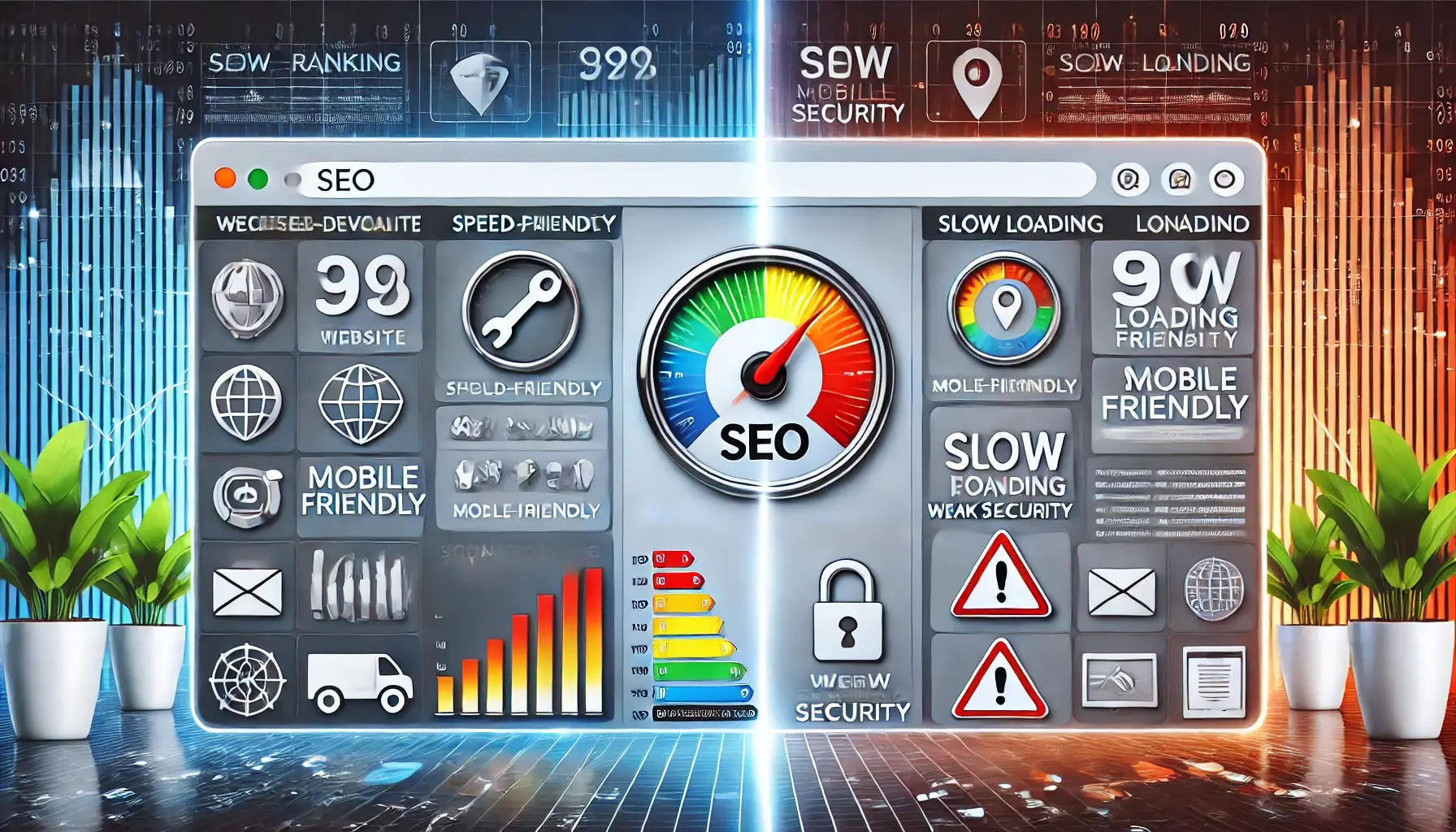 SEO-and-Search-Visibility-Challenges-DM-WebSoft-LLP