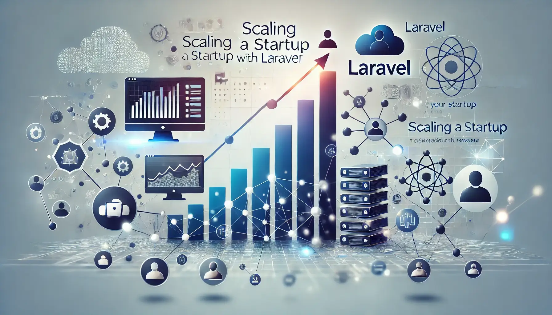 Scaling-with-Laravel-From-MVP-to-Market-Leader-DM-WebSoft-LLP