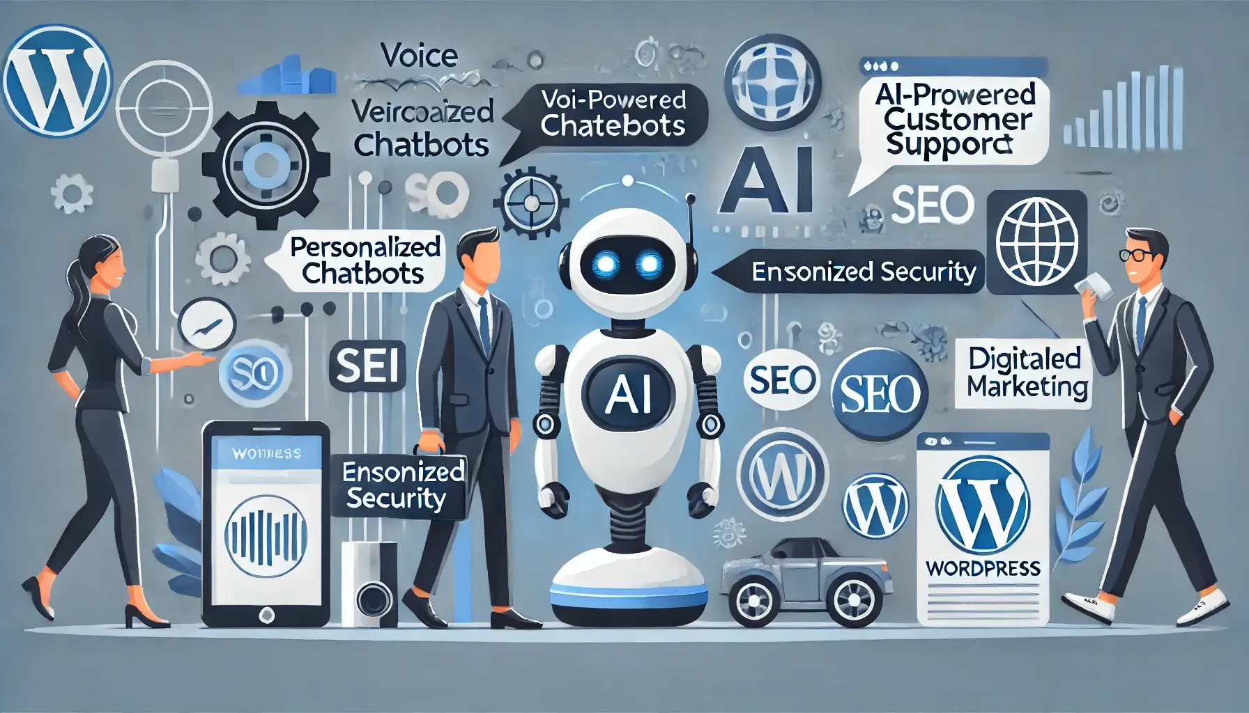 The-Future-of-AI-Powered-Customer-Support-on-WordPress-and-Beyond-DM-WebSoft-LLP