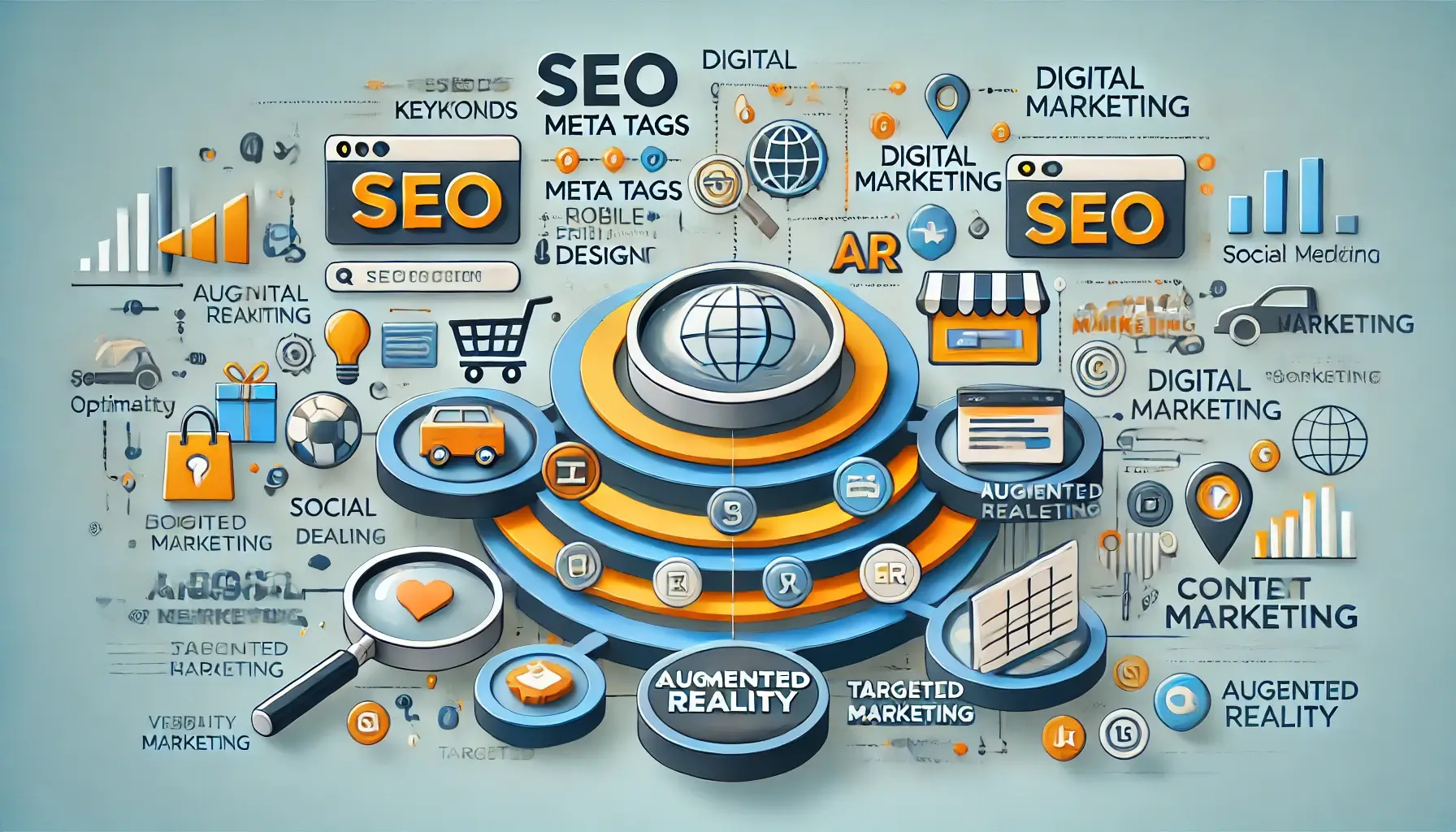 The-Role-of-SEO-Optimization-and-Digital-Marketing-in-AR-for-eCommerce-DM-WebSoft-LLP