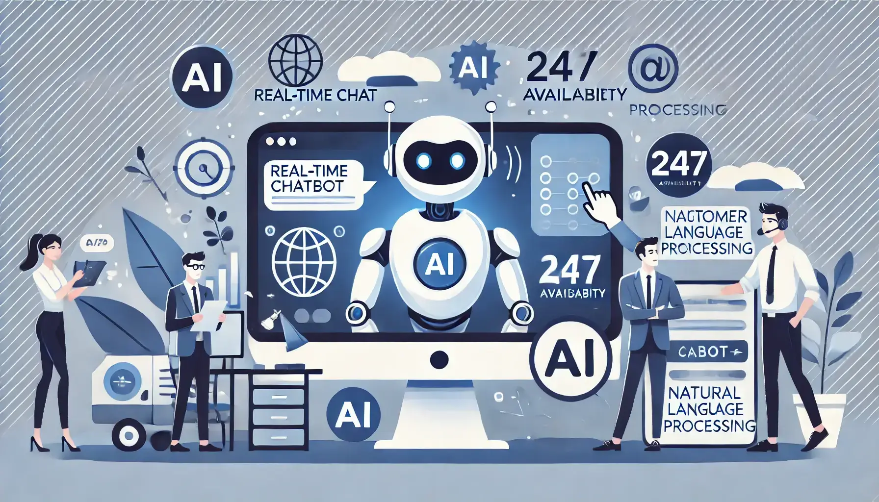 Understanding-AI-Powered-Chatbots-and-Their-Role-in-Customer-Support-DM-WebSoft-LLP