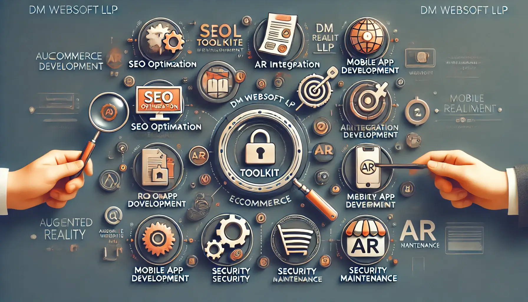 Why-Choose-DM-WebSoft-LLP-for-AR-and-eCommerce-Development-DM-WebSoft-LLP