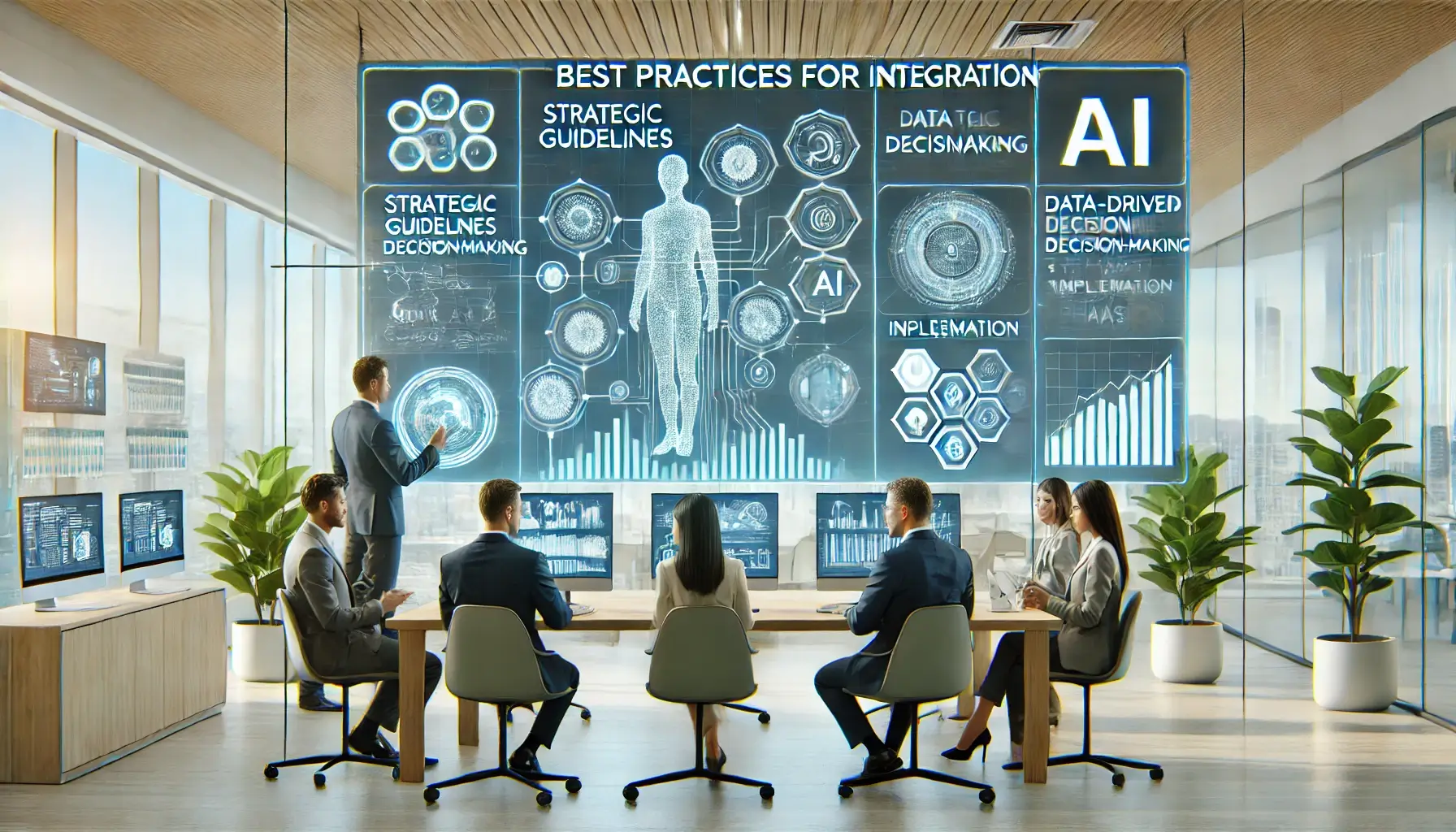 Best-Practices-for-AI-Integration-in-Laravel-Applications-DM-WebSoft-LLP