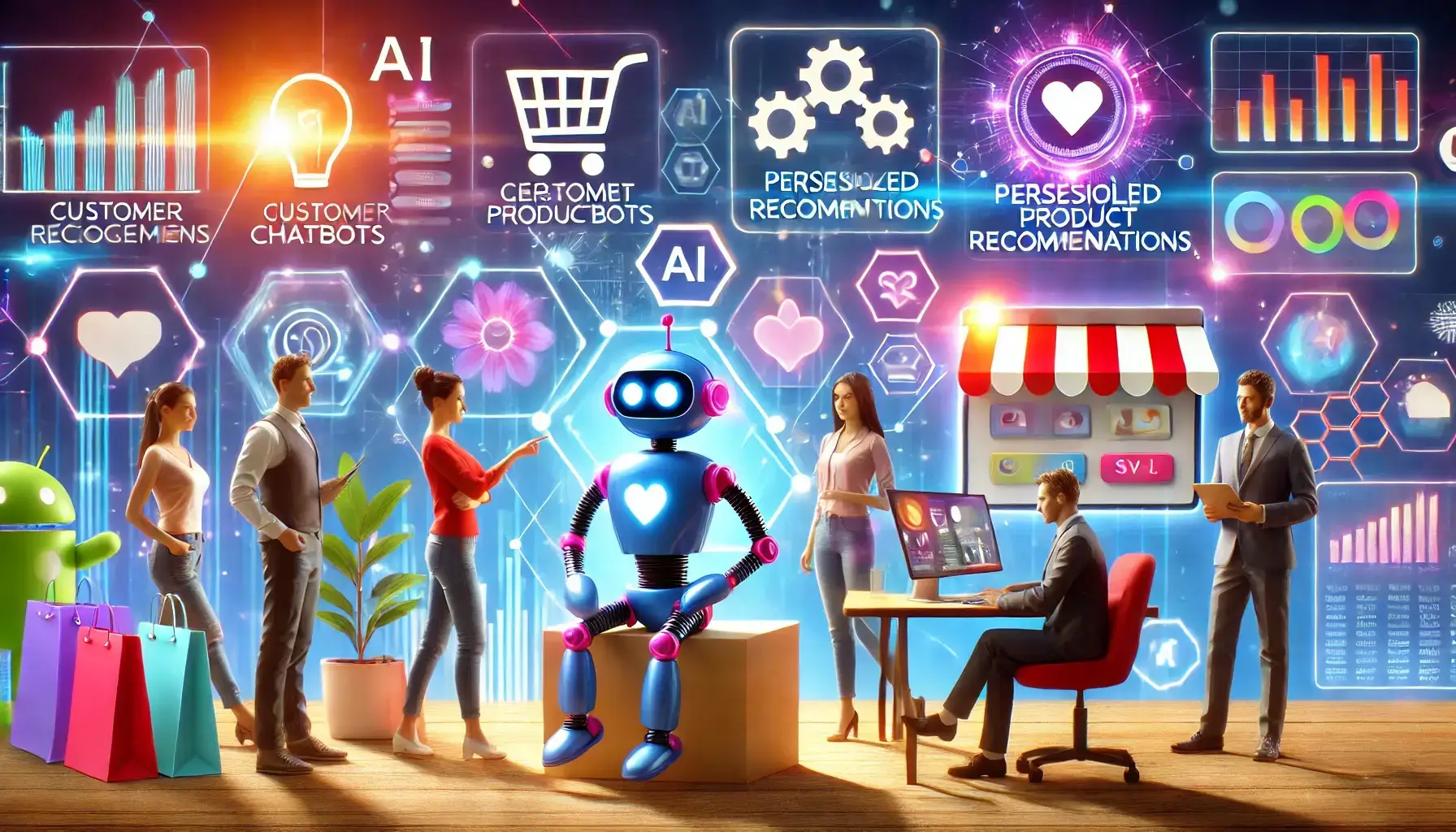 Building-a-Scalable-E-Commerce-Infrastructure-with-AI-DM-WebSoft-LLP