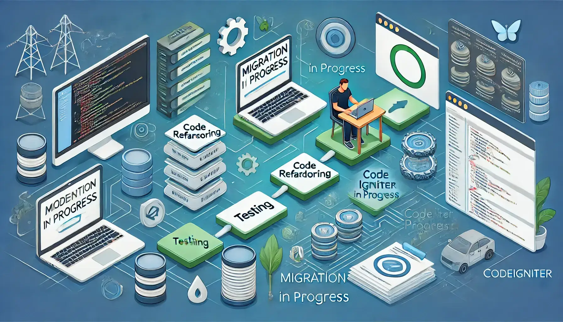 Challenges-in-Migrating-from-CodeIgniter-2-to-CodeIgniter-4-and-How-to-Overcome-Them-DM-WebSoft-LLP