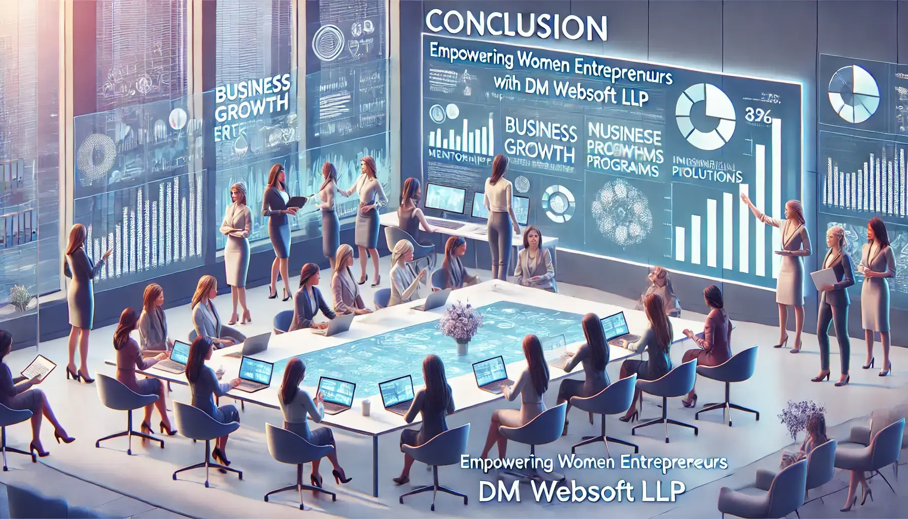 Conclusion-Empowering-Women-Entrepreneurs-with-DM-WebSoft-LLP