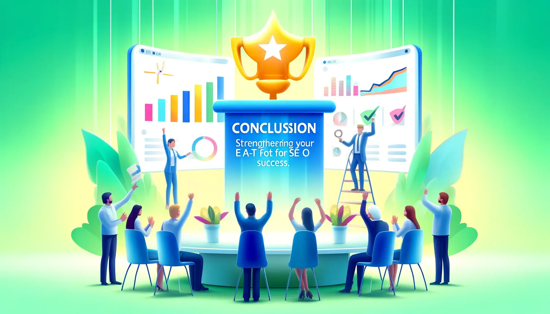 Conclusion-Strengthening-Your-SEO-Strategy-with-E-A-T-for-Long-Term-Success-DM-WebSoft-LLP