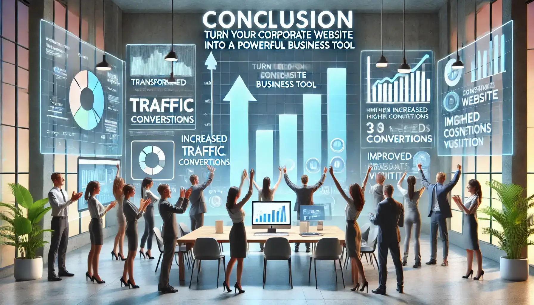 Conclusion-Turn-Your-Corporate-Website-from-Boring-to-Brilliant-with-Laravel-DM-WebSoft-LLP