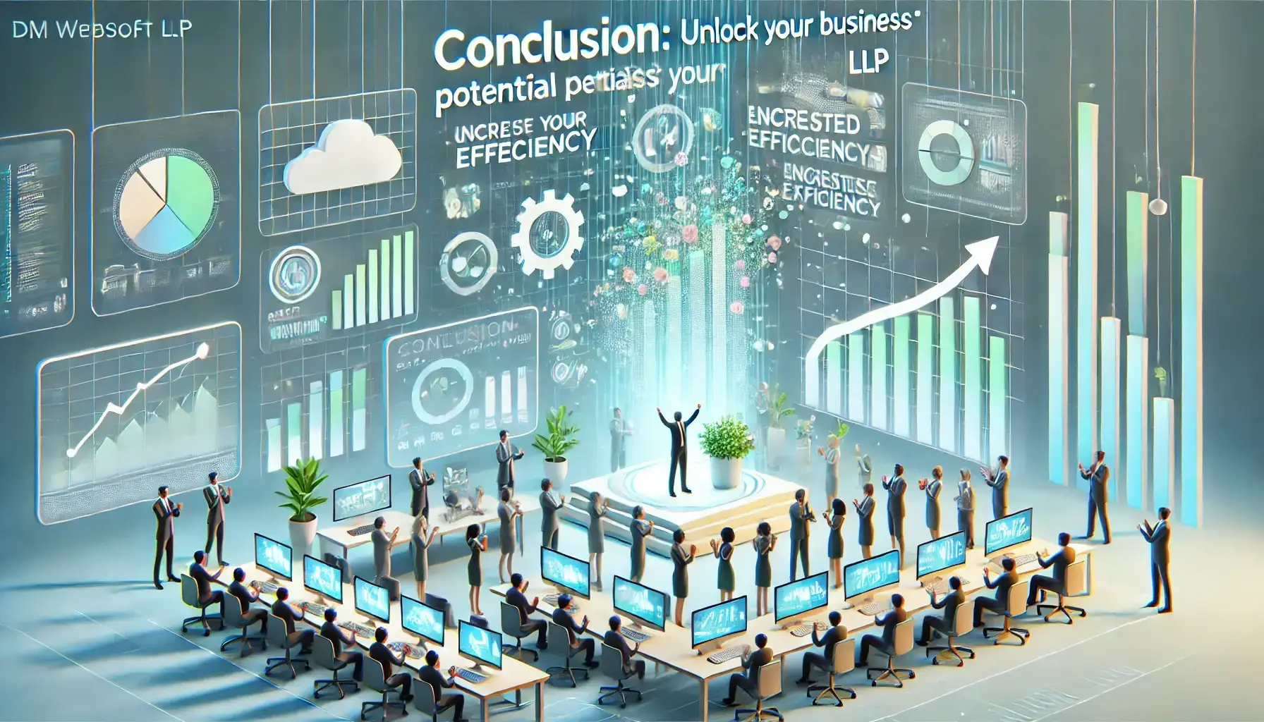 Conclusion-Unlock-Your-Business’s-Potential-with-DM-WebSoft-LLP