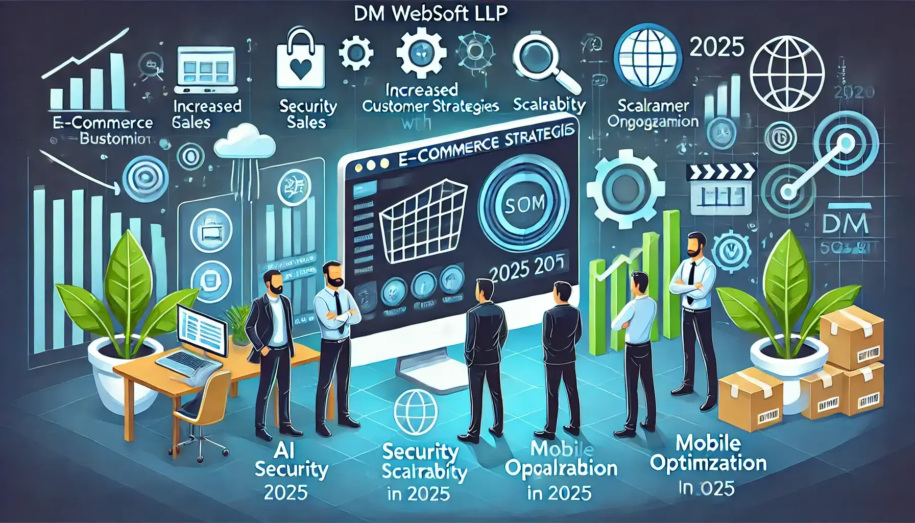 How-DM-WebSoft-LLP-is-Redefining-E-Commerce-Growth-DM-WebSoft-LLP