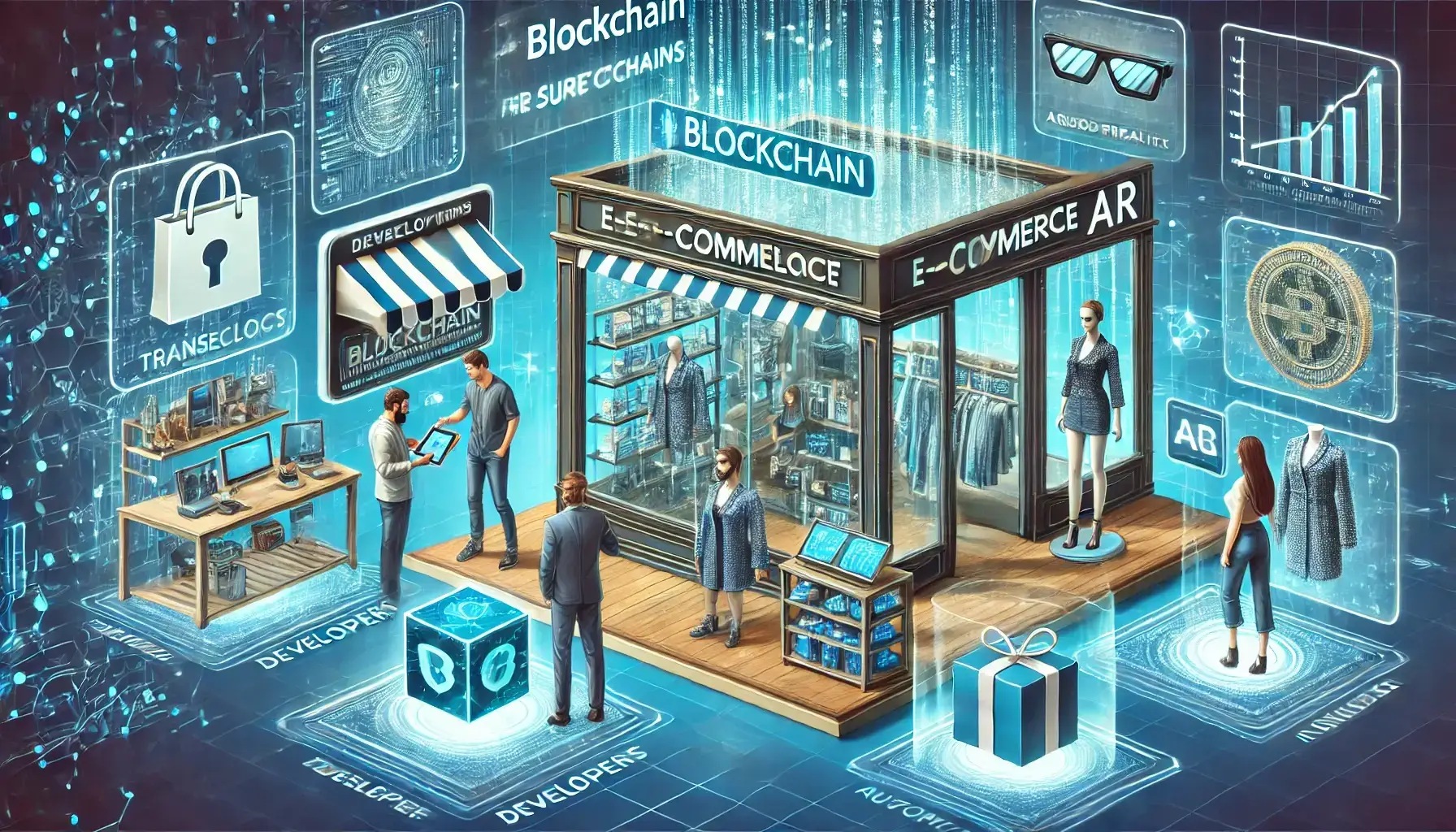 Introduction-Shaping-the-Future-of-E-Commerce-DM-WebSoft-LLP