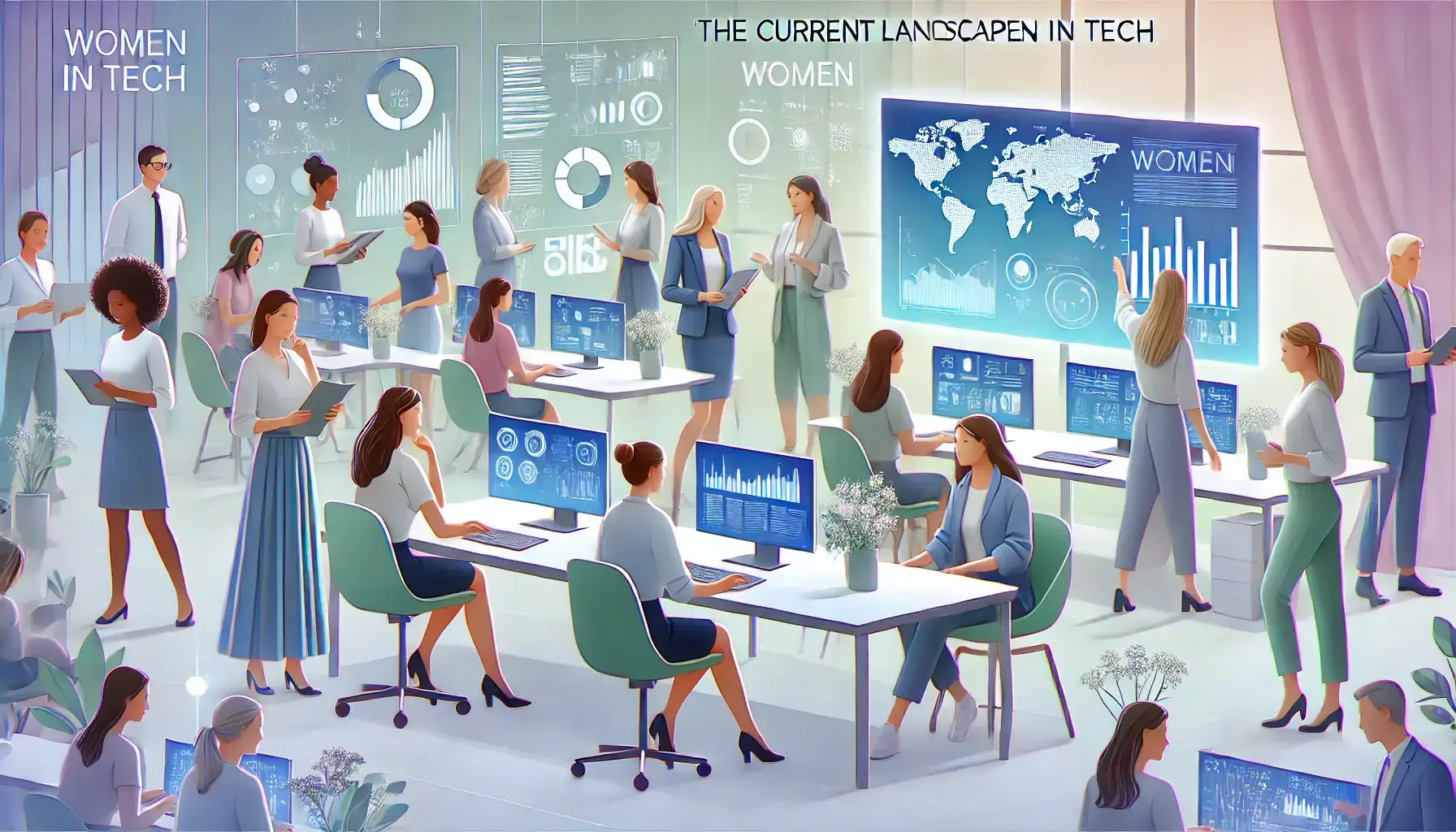 Introduction-The-Rise-of-Women-Entrepreneurs-in-2025-DM-WebSoft-LLP