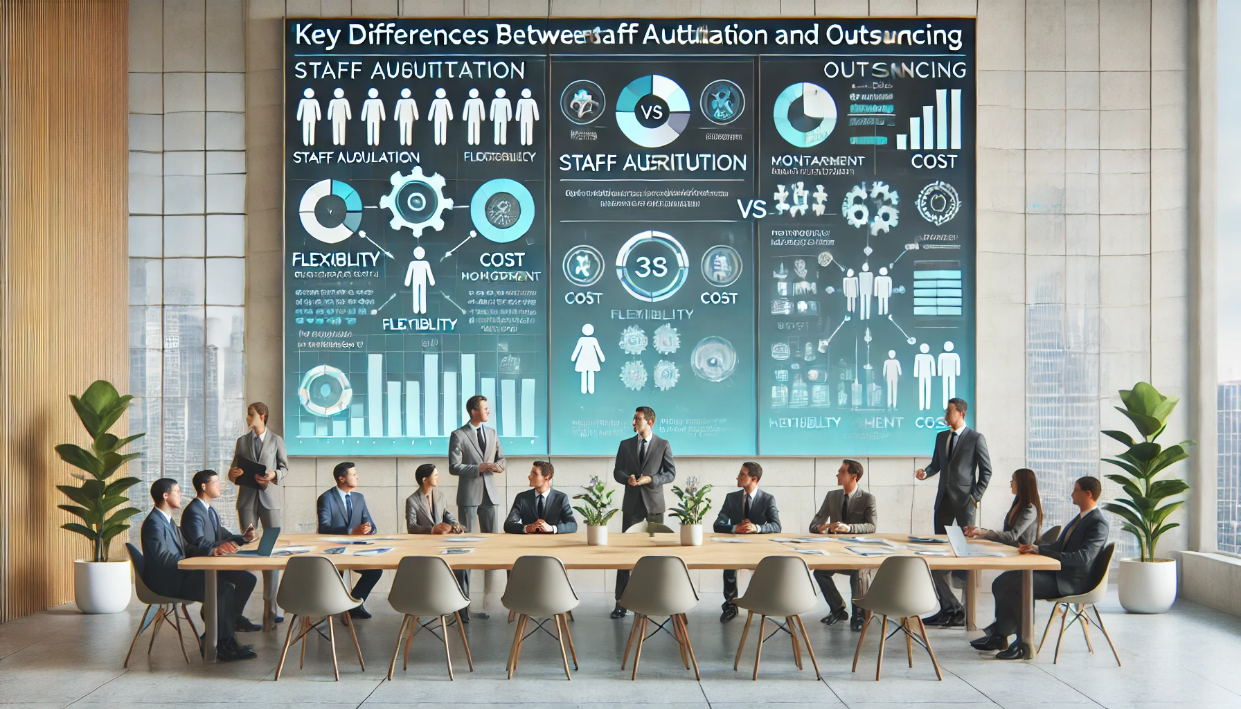 Key-Differences-Between-Staff-Augmentation-and-Outsourcing-DM-WebSoft-LLP