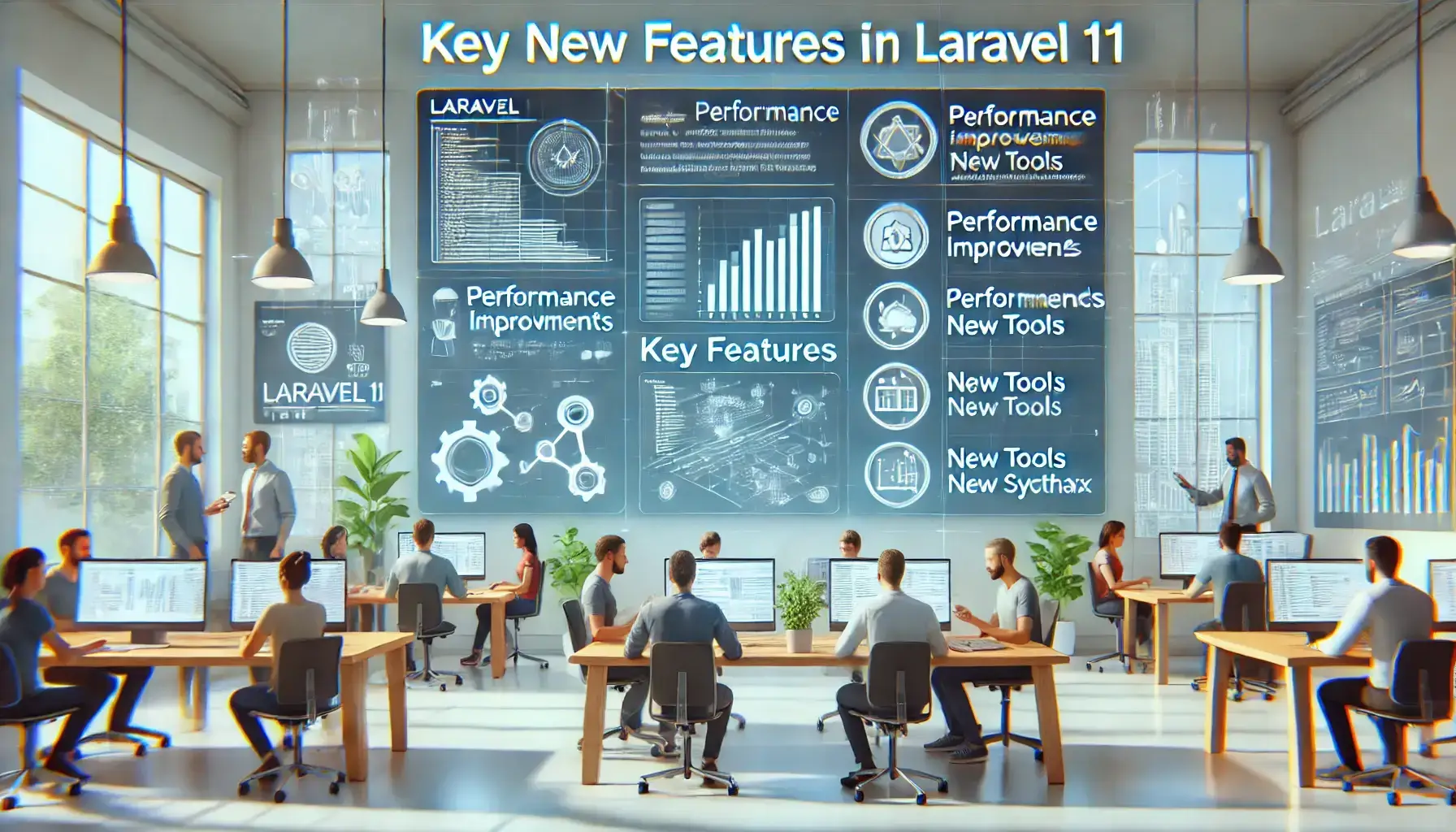 Key-New-Features-in-Laravel-11-DM-WebSoft-LLP