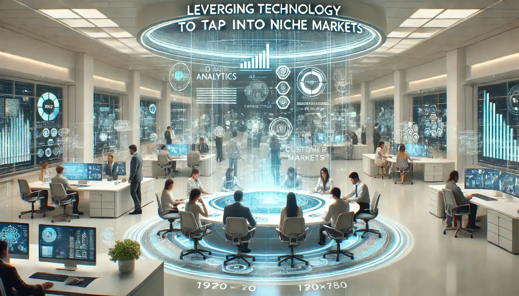 Leveraging-Technology-to-Dominate-Niche-Markets-in-2025-DM-WebSoft-LLP