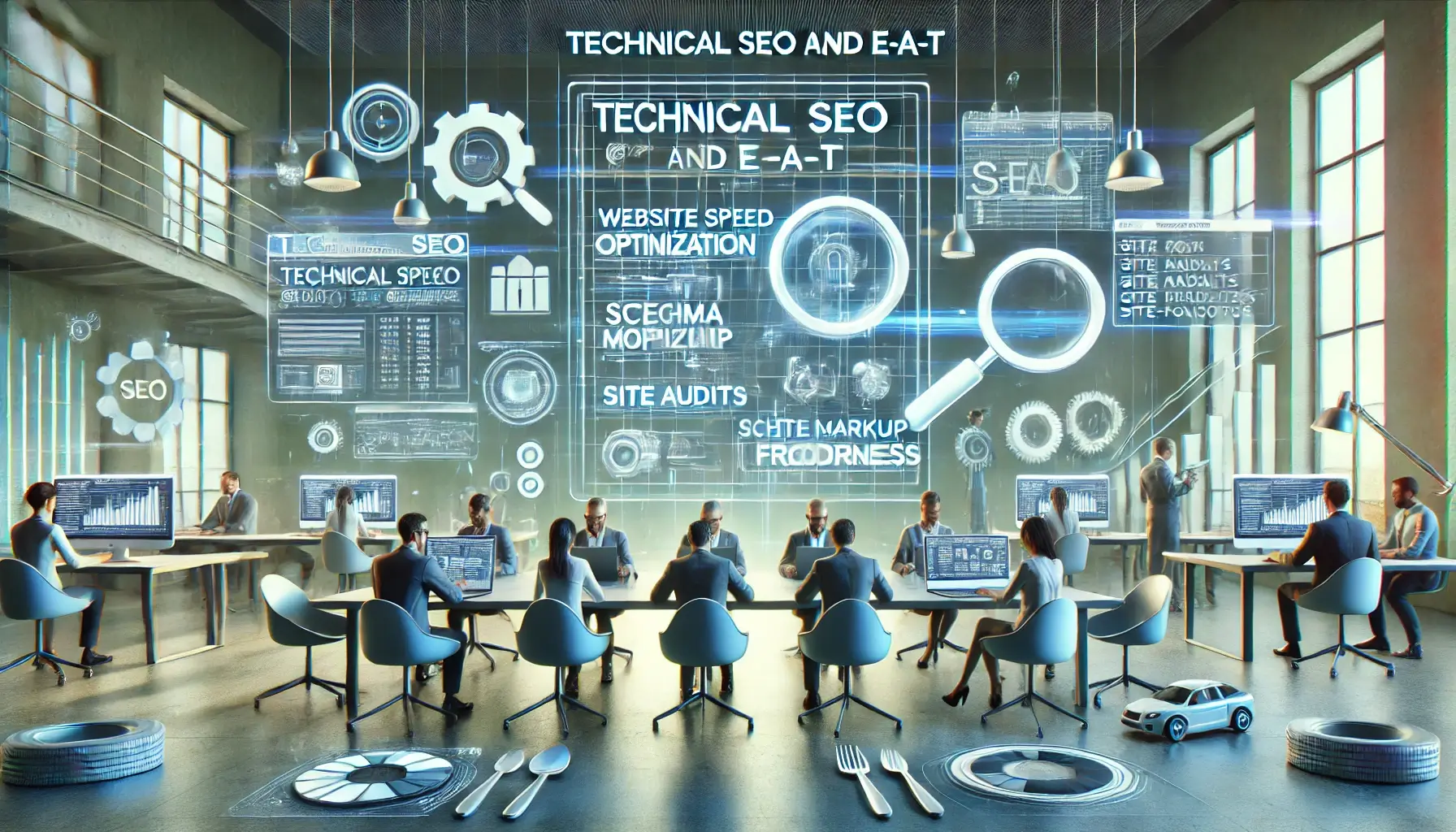 Technical-SEO-and-E-A-T-Optimizing-Your-Website-for-Trust-DM-WebSoft-LLP