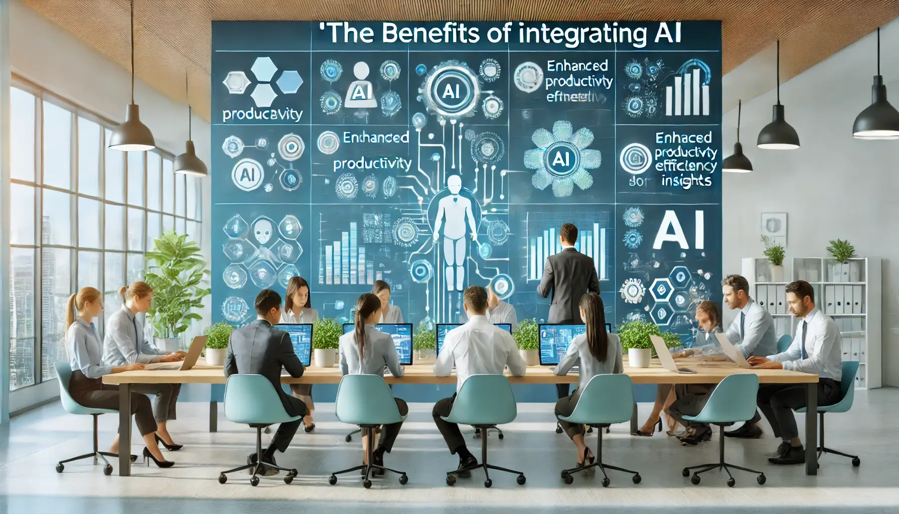 The-Benefits-of-Integrating-AI-into-Laravel-Applications-DM-WebSoft-LLP