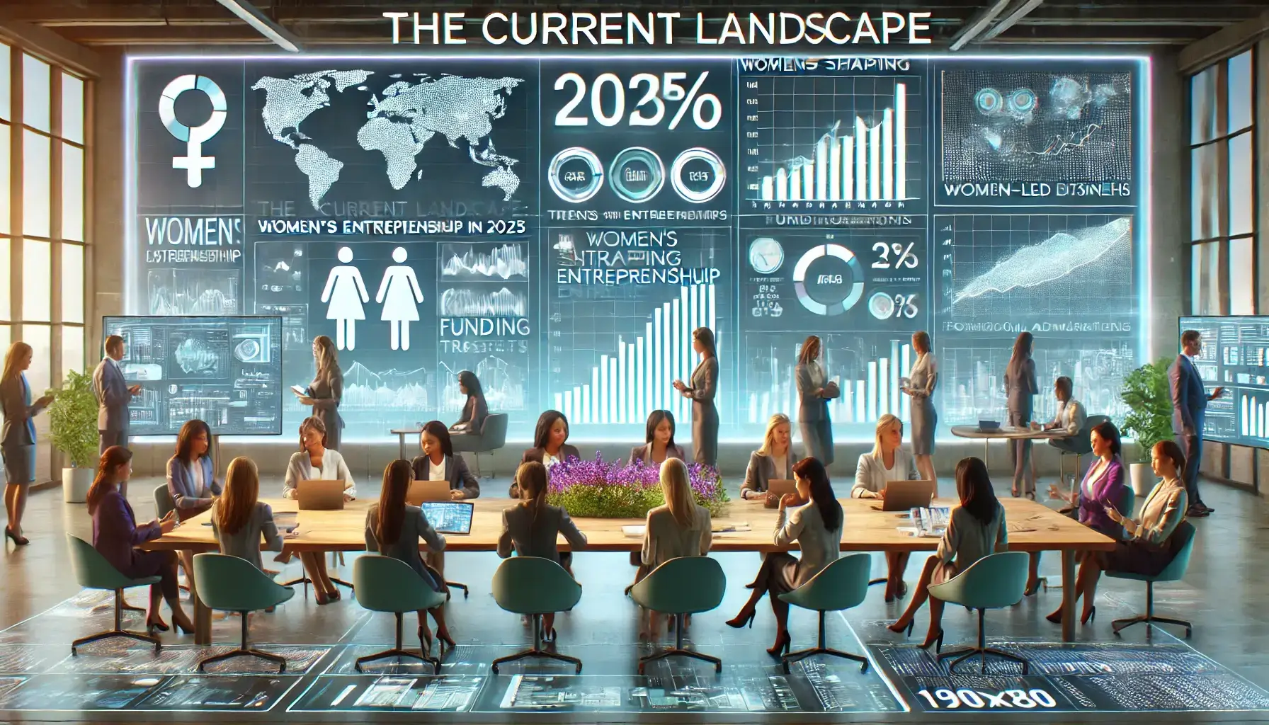 The-Current-Landscape-Trends-Shaping-Women’s-Entrepreneurship-in-2025-DM-WebSoft-LLP
