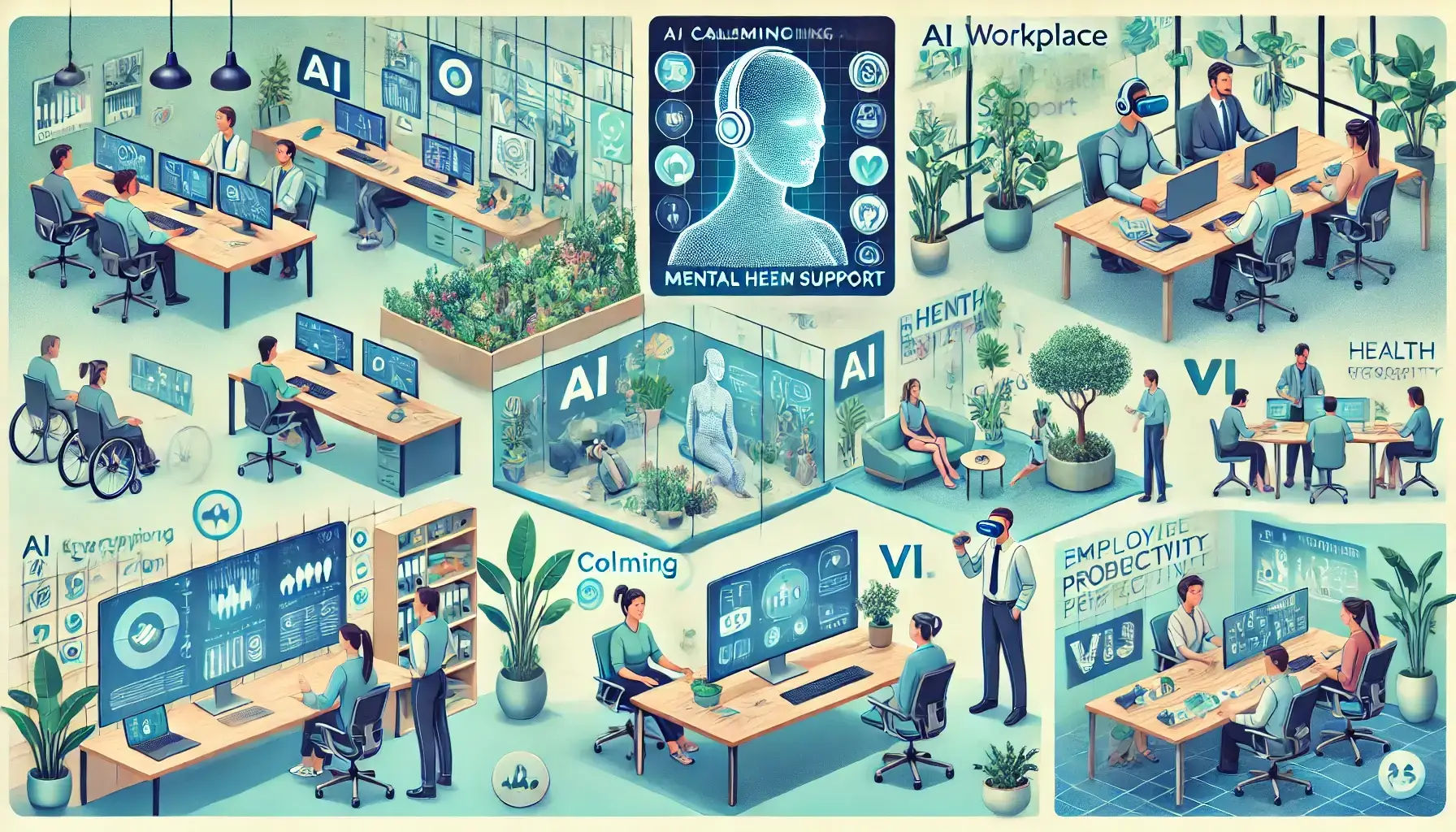 The-Future-Outlook-AI’s-Evolving-Role-in-Workplace-Mental-Health-DM-WebSoft-LLP