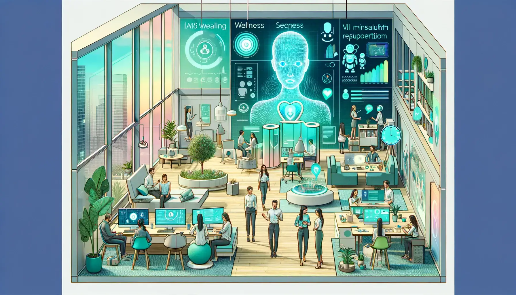 The-Future-of-AI-Powered-Mental-Health-Support-in-the-Workplace-DM-WebSoft-LLP