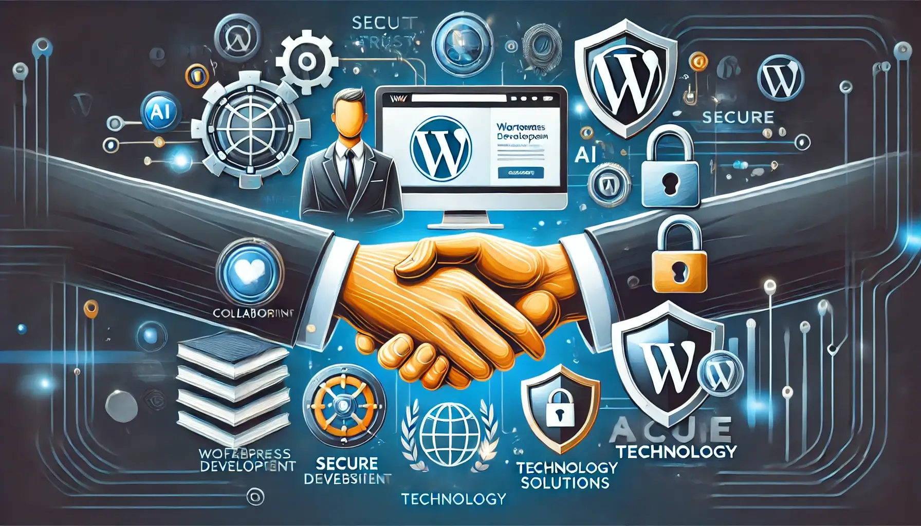 The-Growing-Cybersecurity-Threats-for-WordPress-Sites-DM-WebSoft-LLP