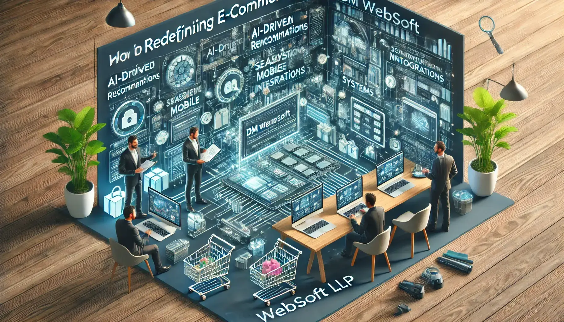 The-Internet-of-Things-Connecting-Devices-for-Seamless-Shopping-DM-WebSoft-LLP