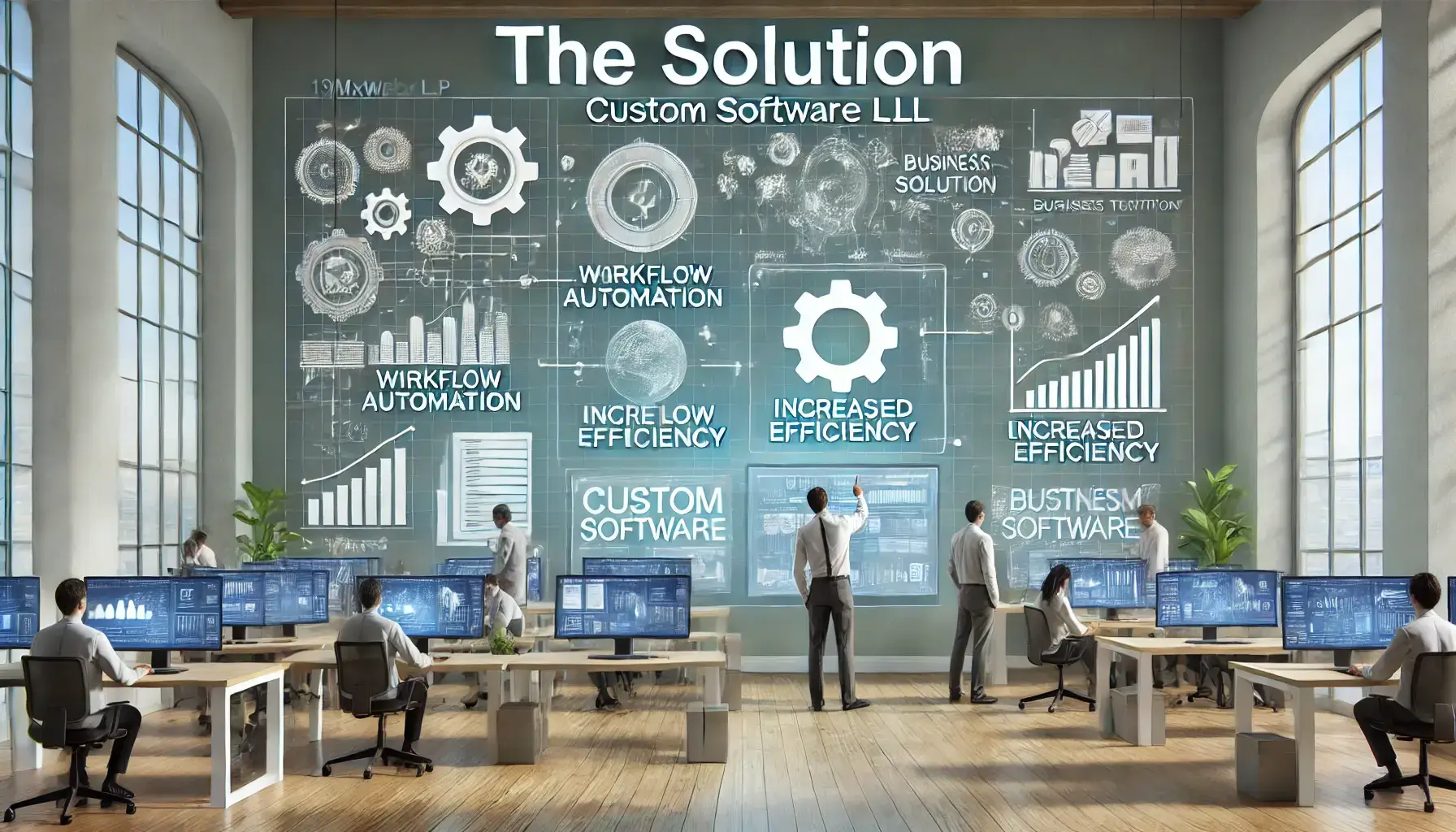 The-Solution-Custom-Software-by-DM-WebSoft-LLP