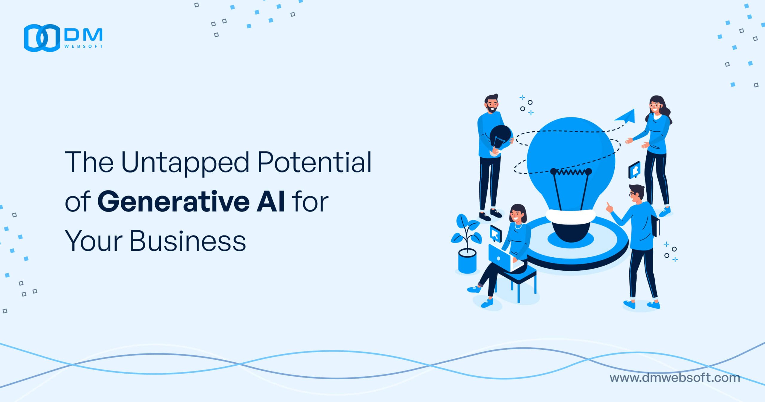 The-Untapped-Potential-of-Generative-AI-for-Your-Business-DM-WebSoft-LLP