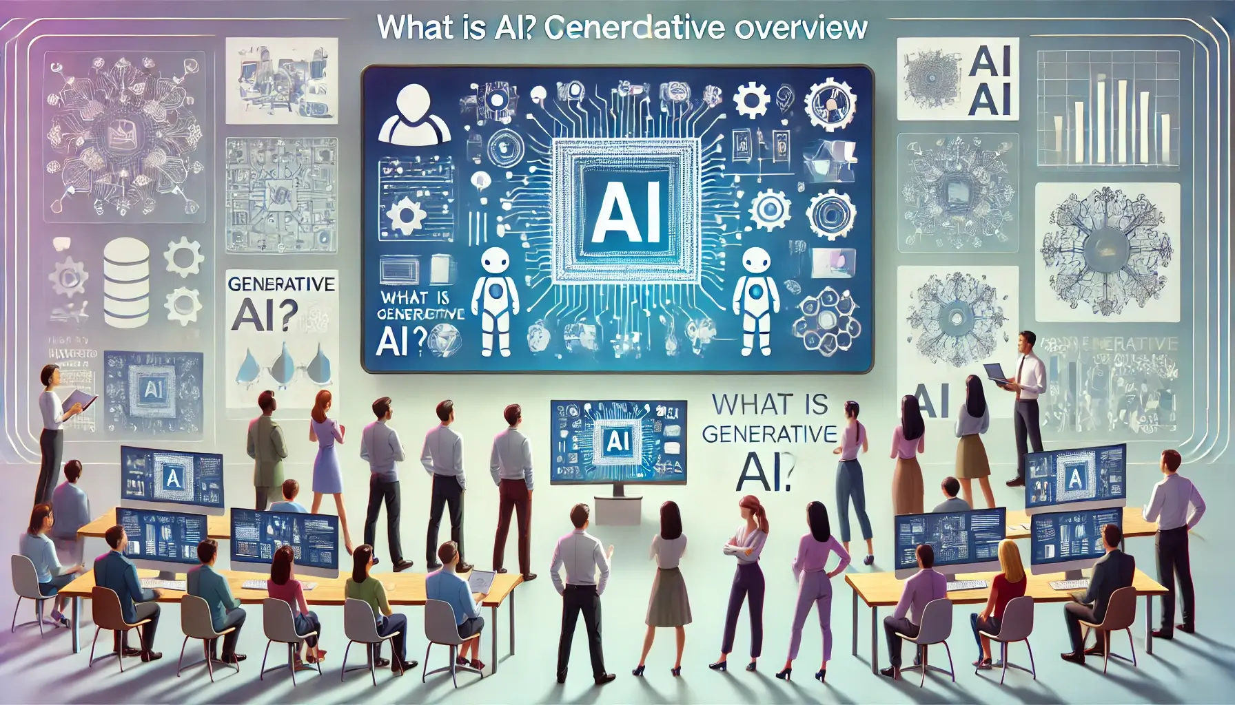 What-Is-Generative-AI-A-Brief-Overview-DM-WebSoft-LLP